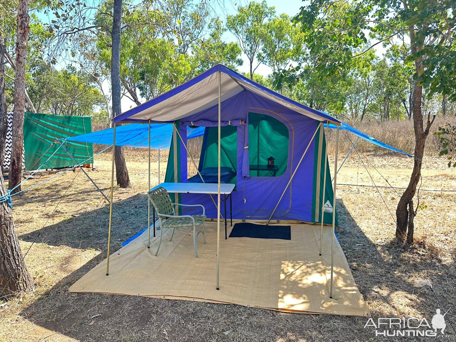 Tented Camp Australia
