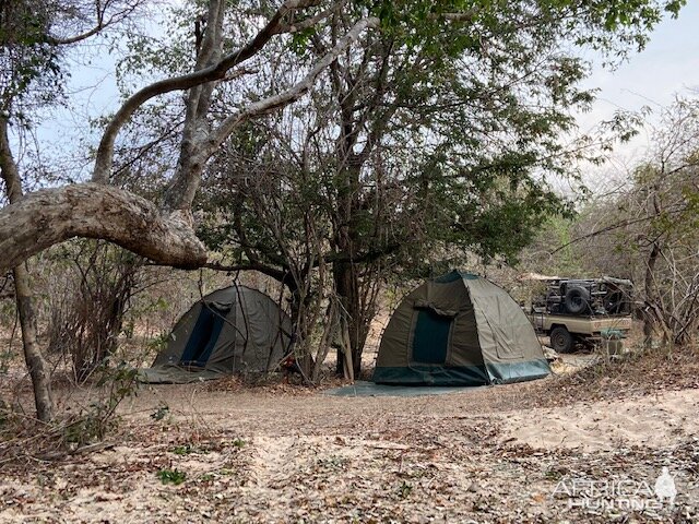 Tented Camp Tanzania