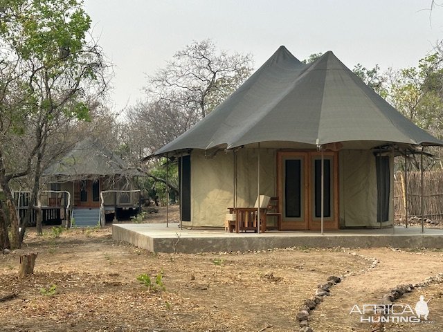 Tented Camp Zambia