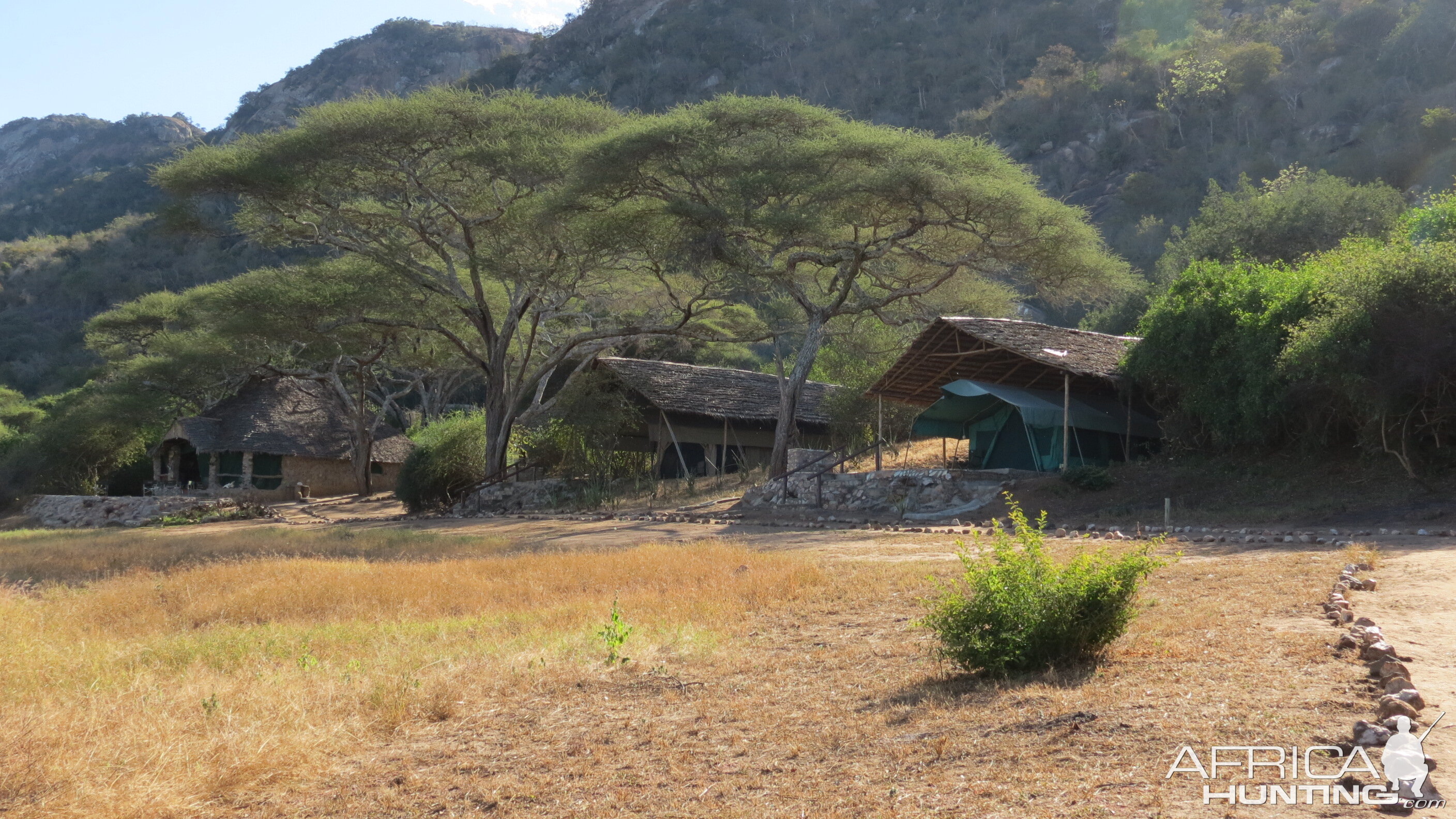 Tented Camps Tanzania