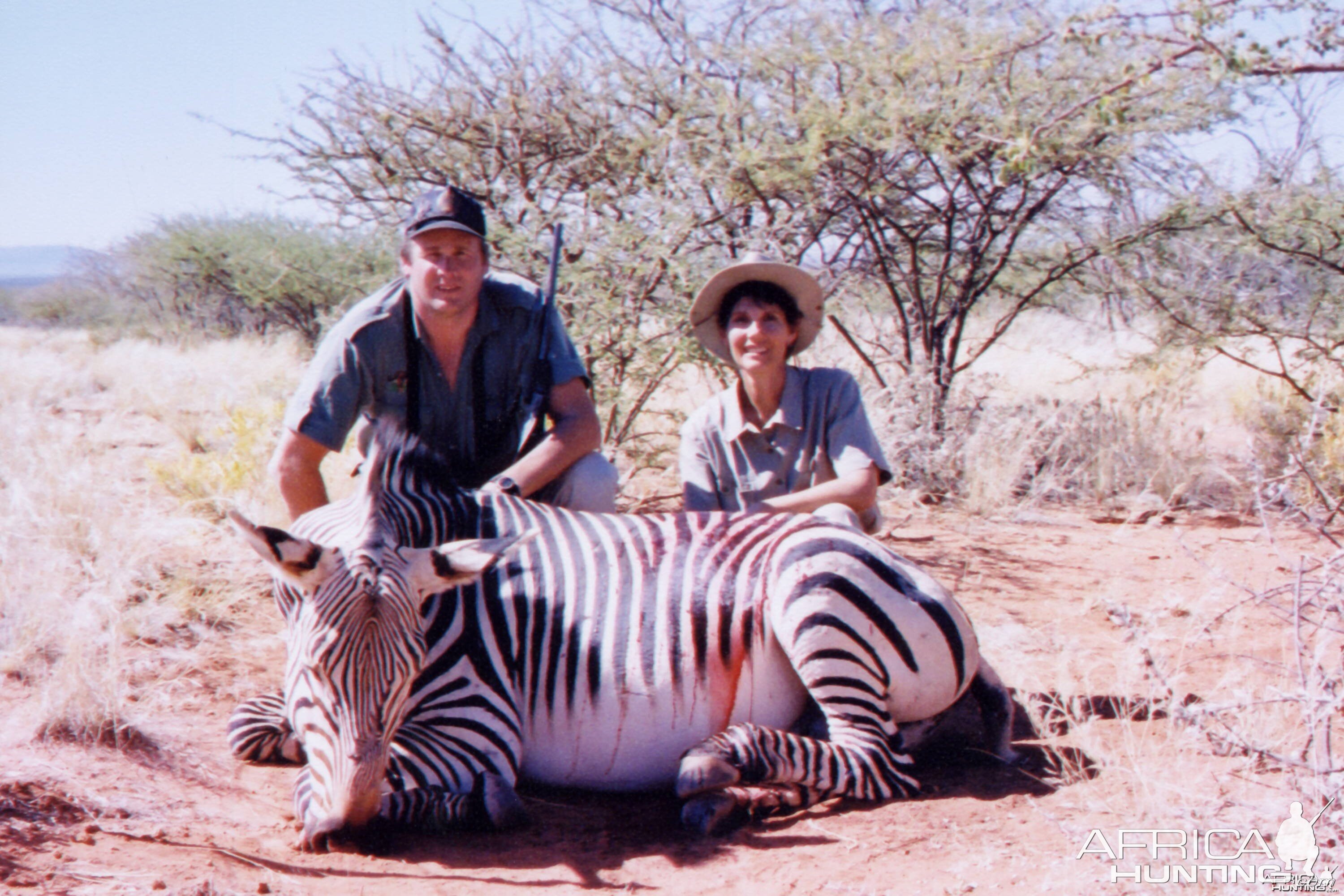 Terry Wagner Hartmann's Mt Zebra
