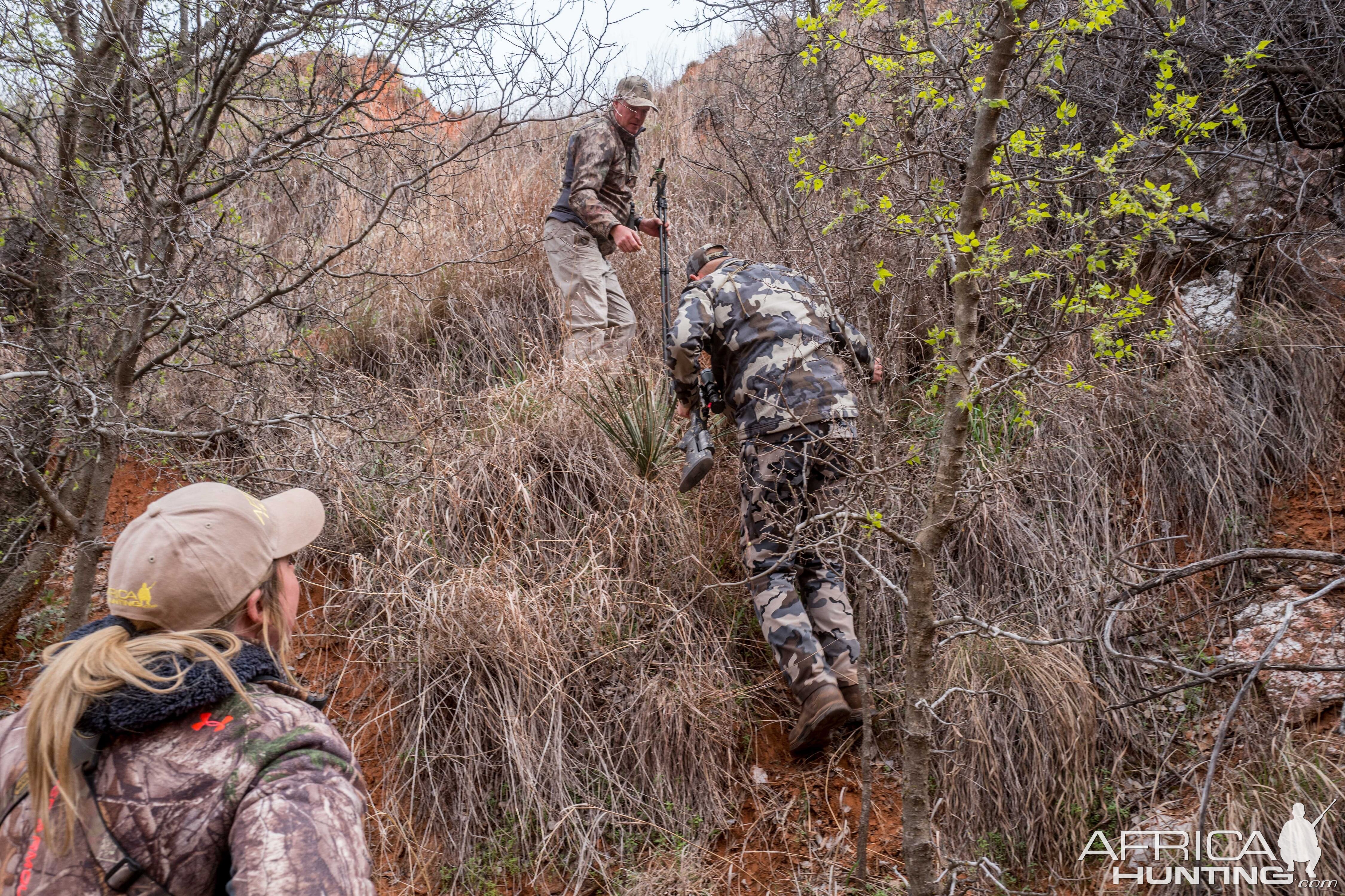 Texas USA Hunt