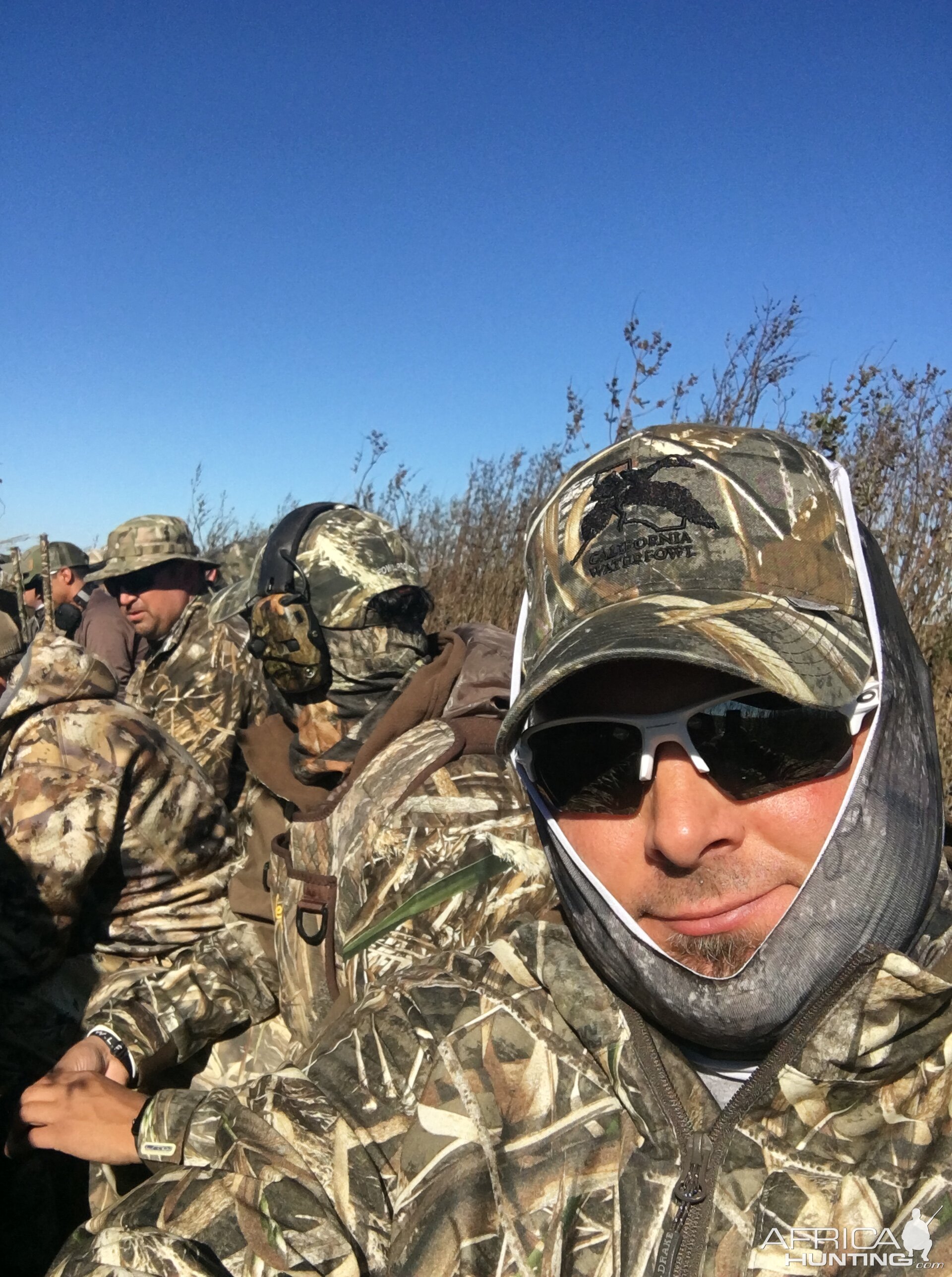 Texas USA Hunting