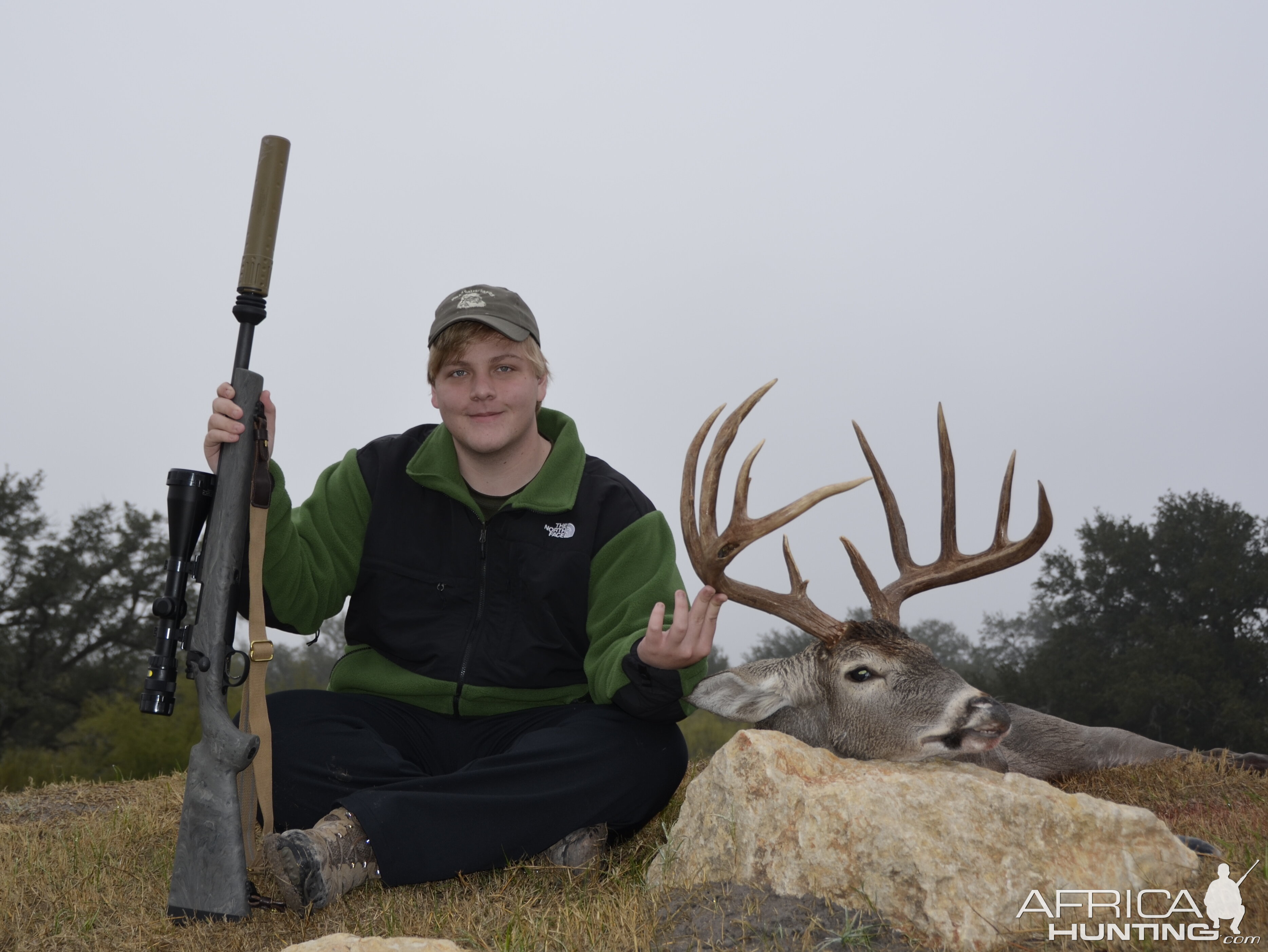 Texas Whitetail 2013