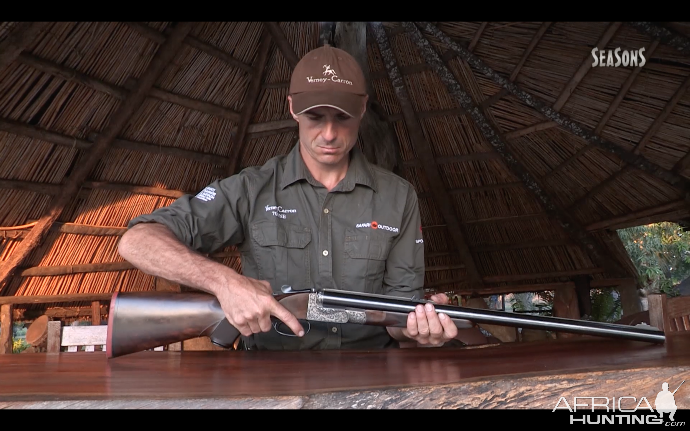 The 700 Nitro Express From L Atelier Verney Carron Africahunting Com