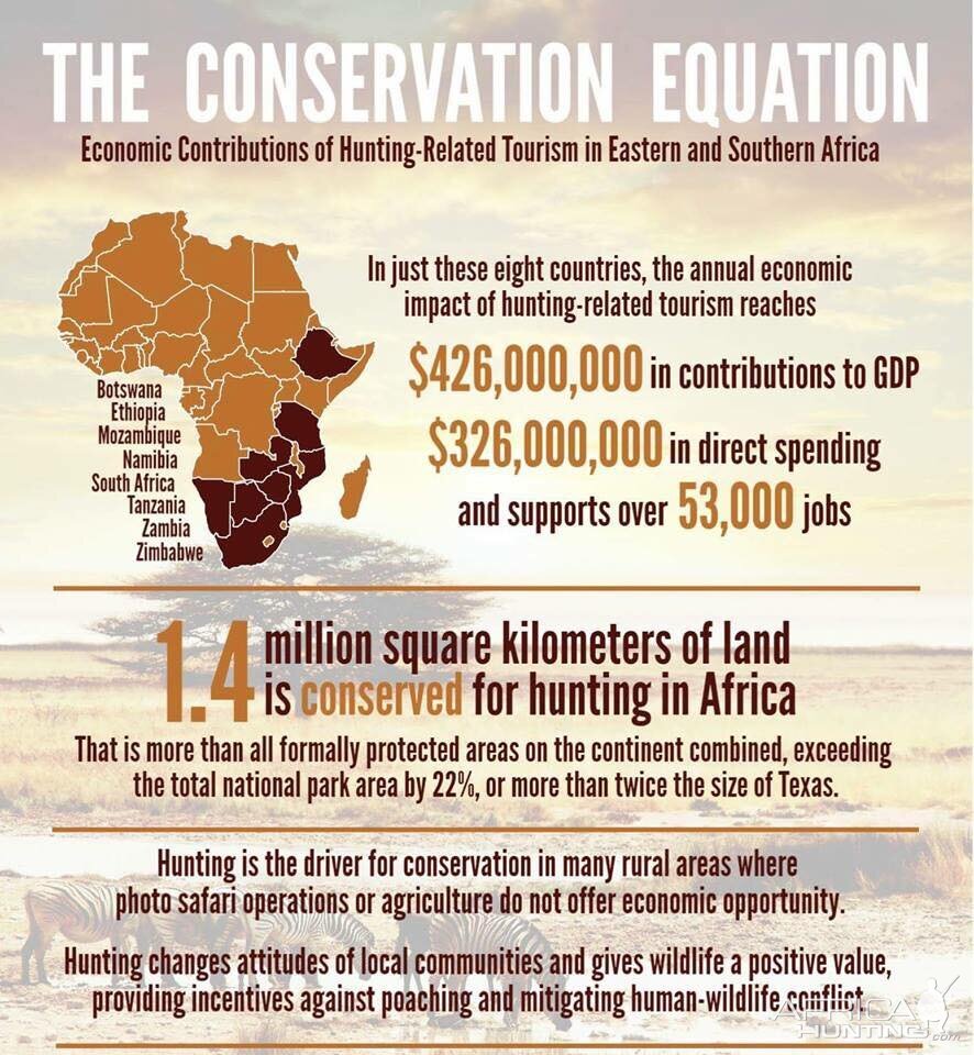 The Conservation Equation