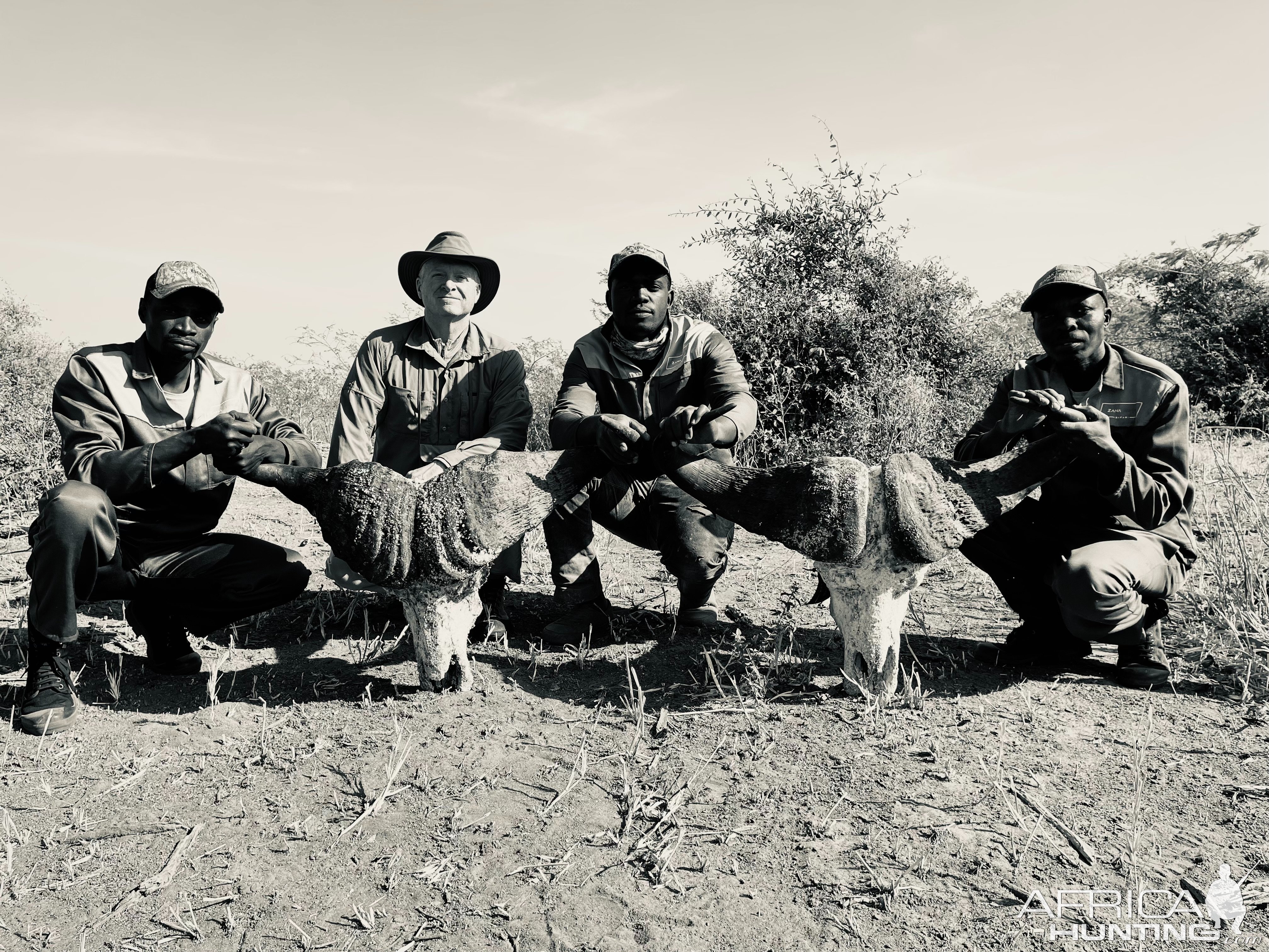 Trophy Hunt Namibia