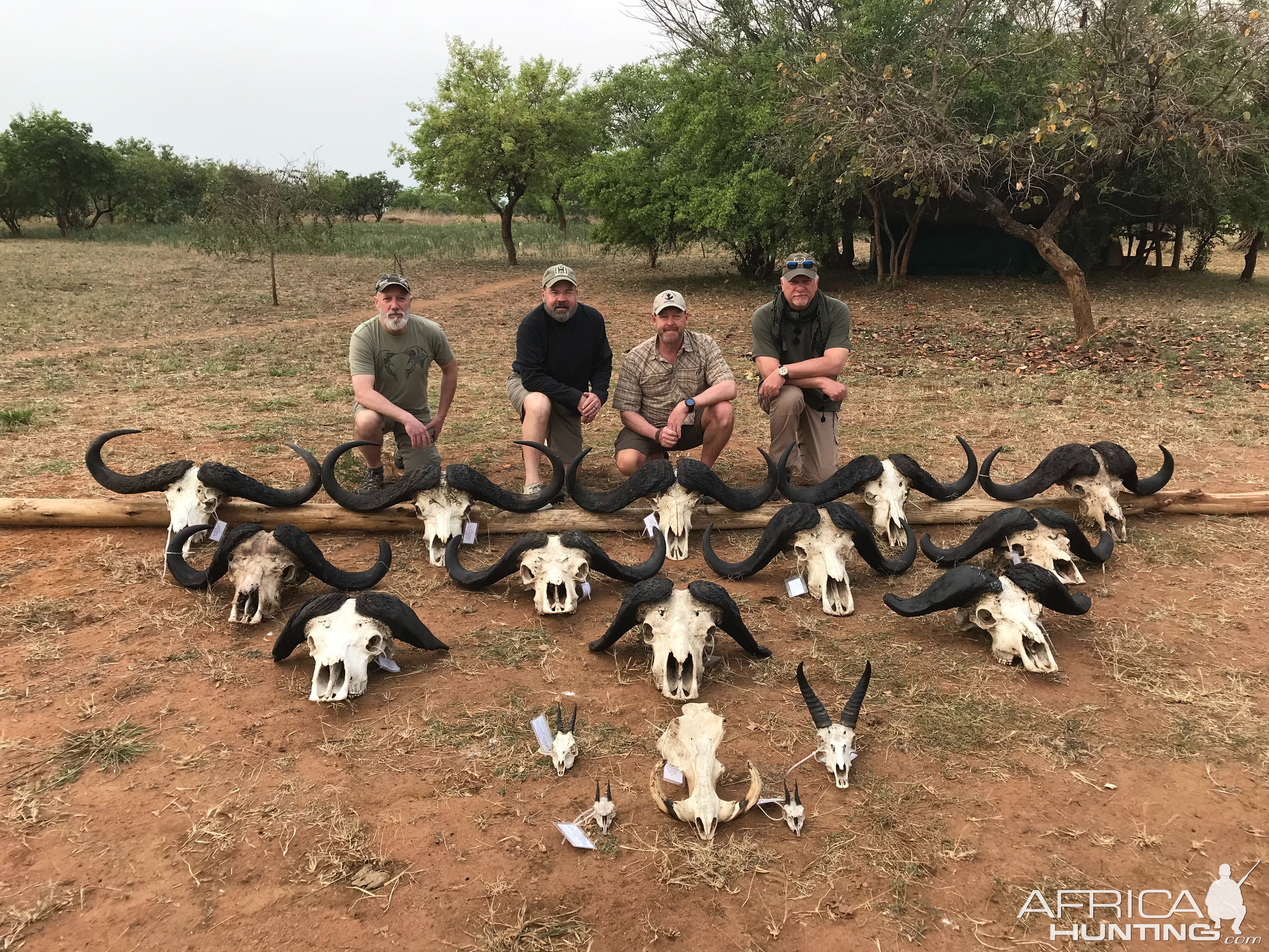 Trophy Hunt Uganda