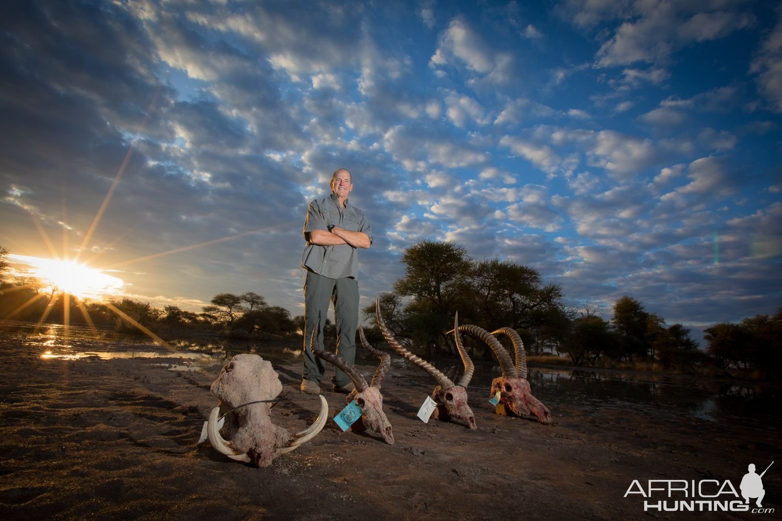 Trophy Hunting South Africa