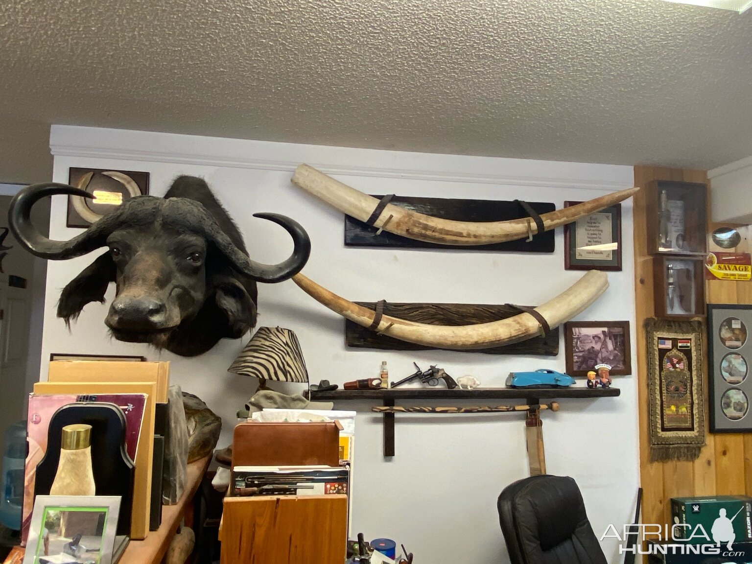 Trophy Room