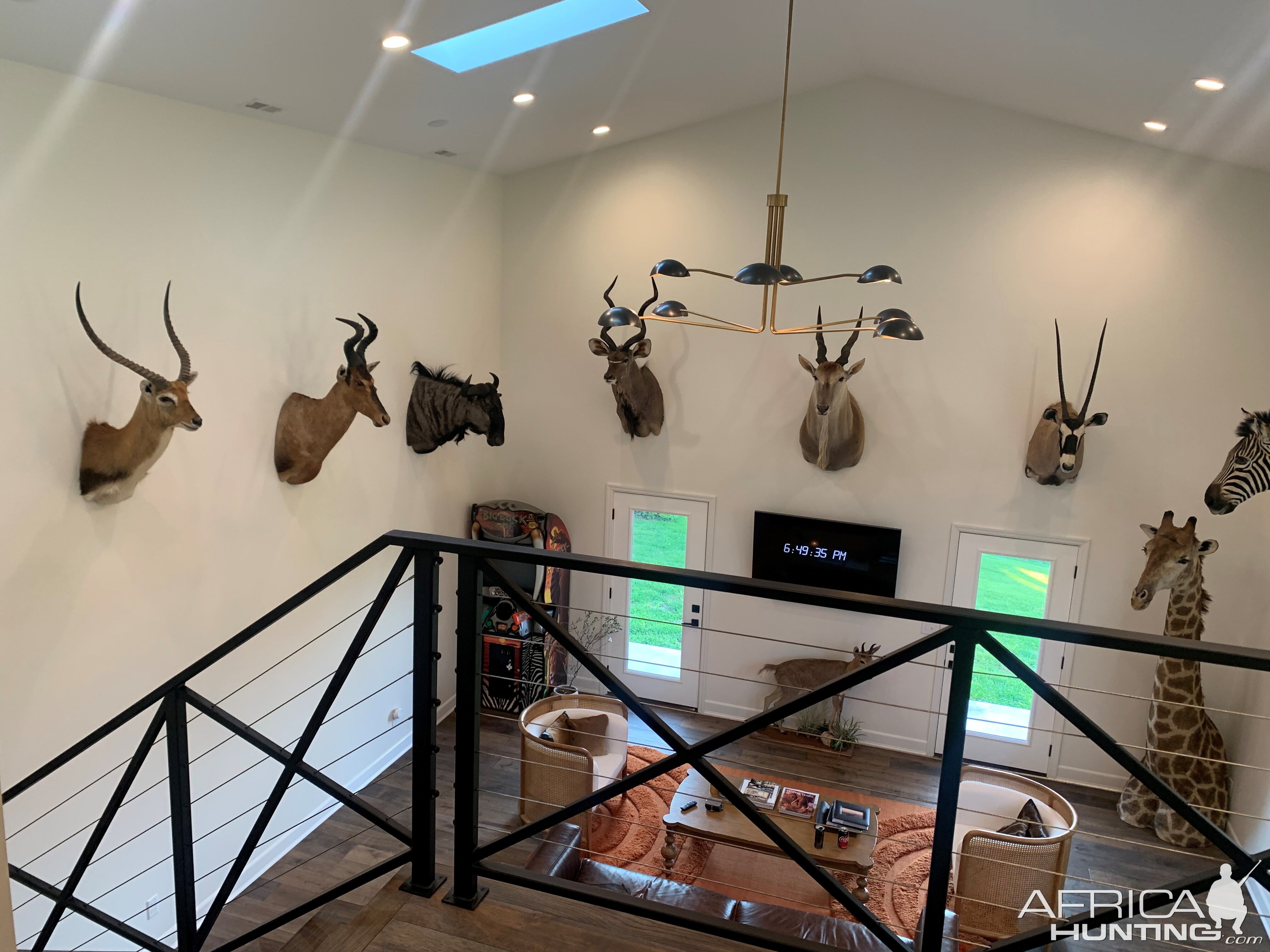 Trophy Room