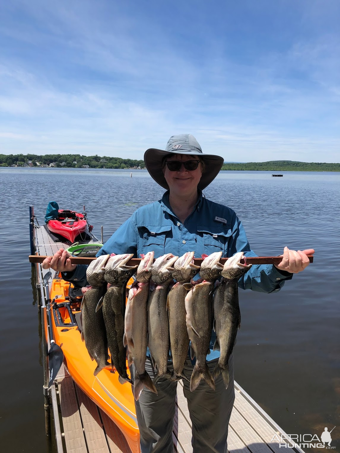 Trout Fishing Upstate New York