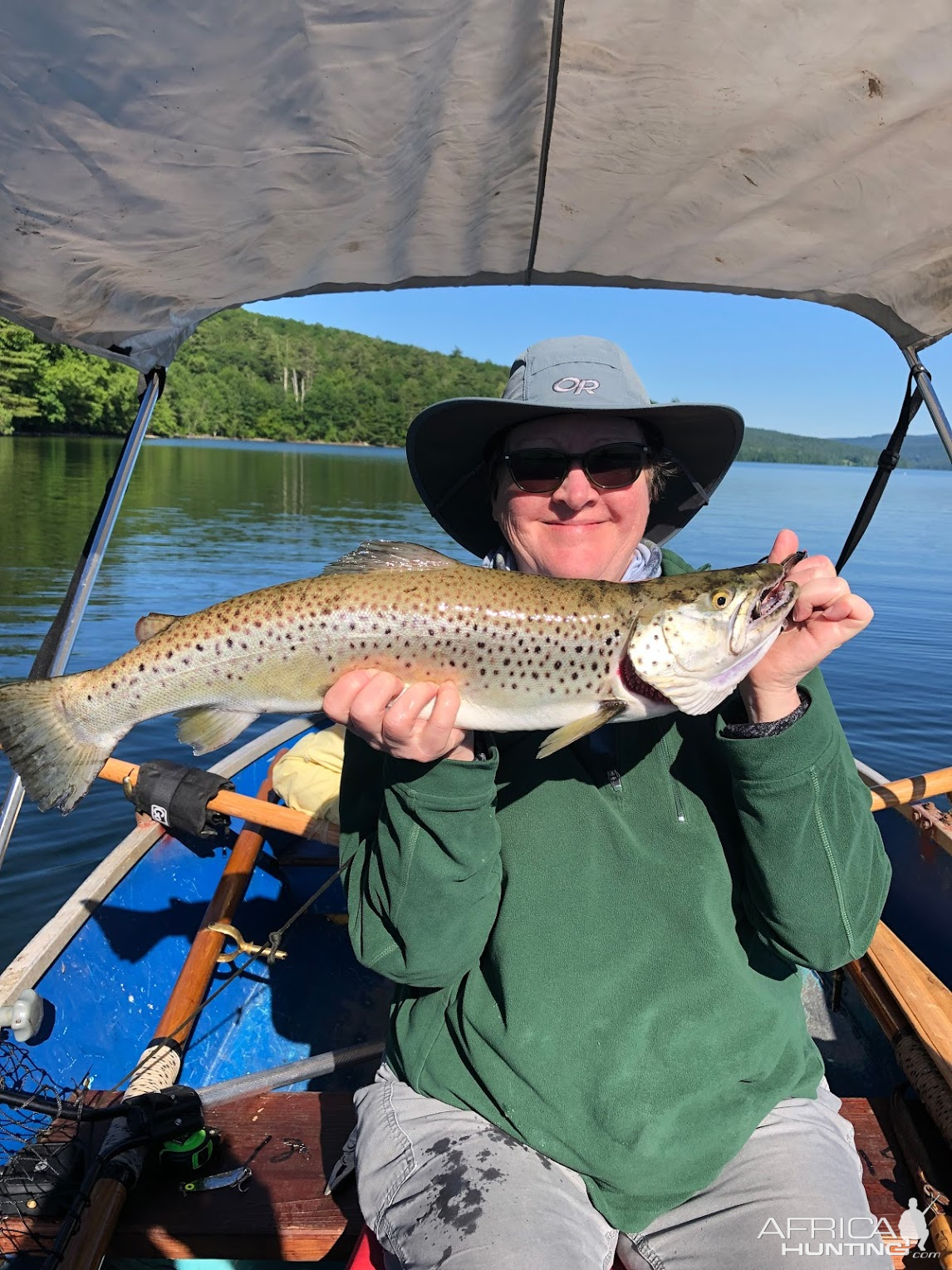 Trout Fishing Upstate New York