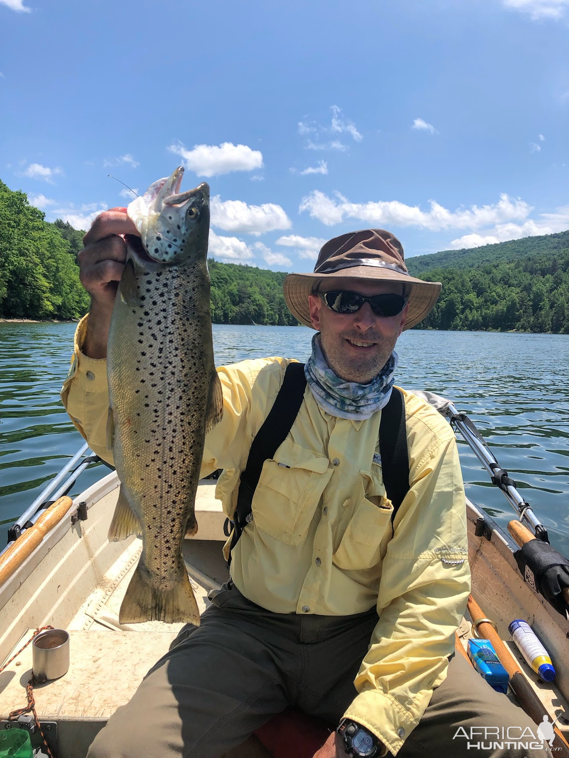 Trout Fishing Upstate New York