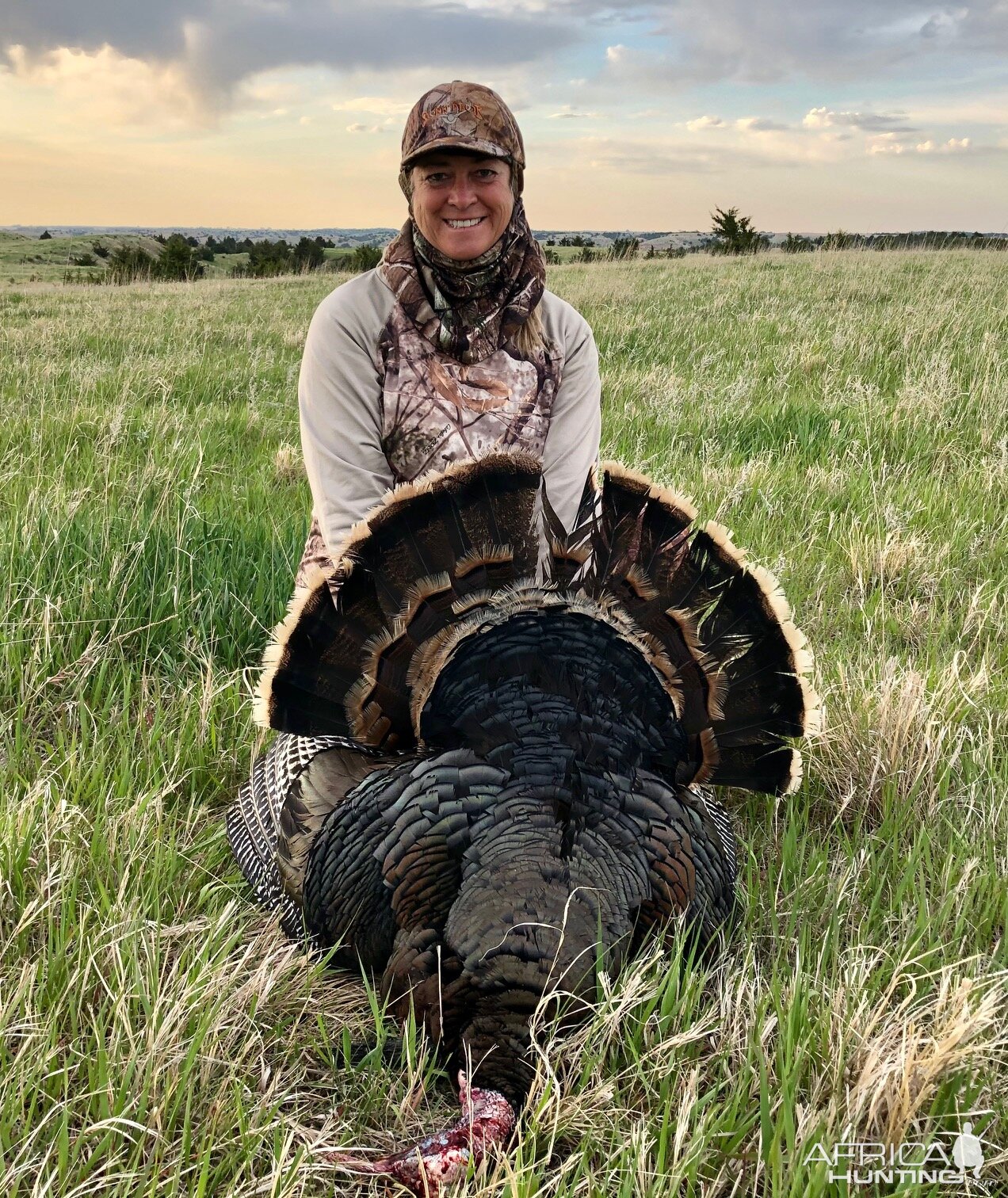 Turkey Hunt Northern Nebraska