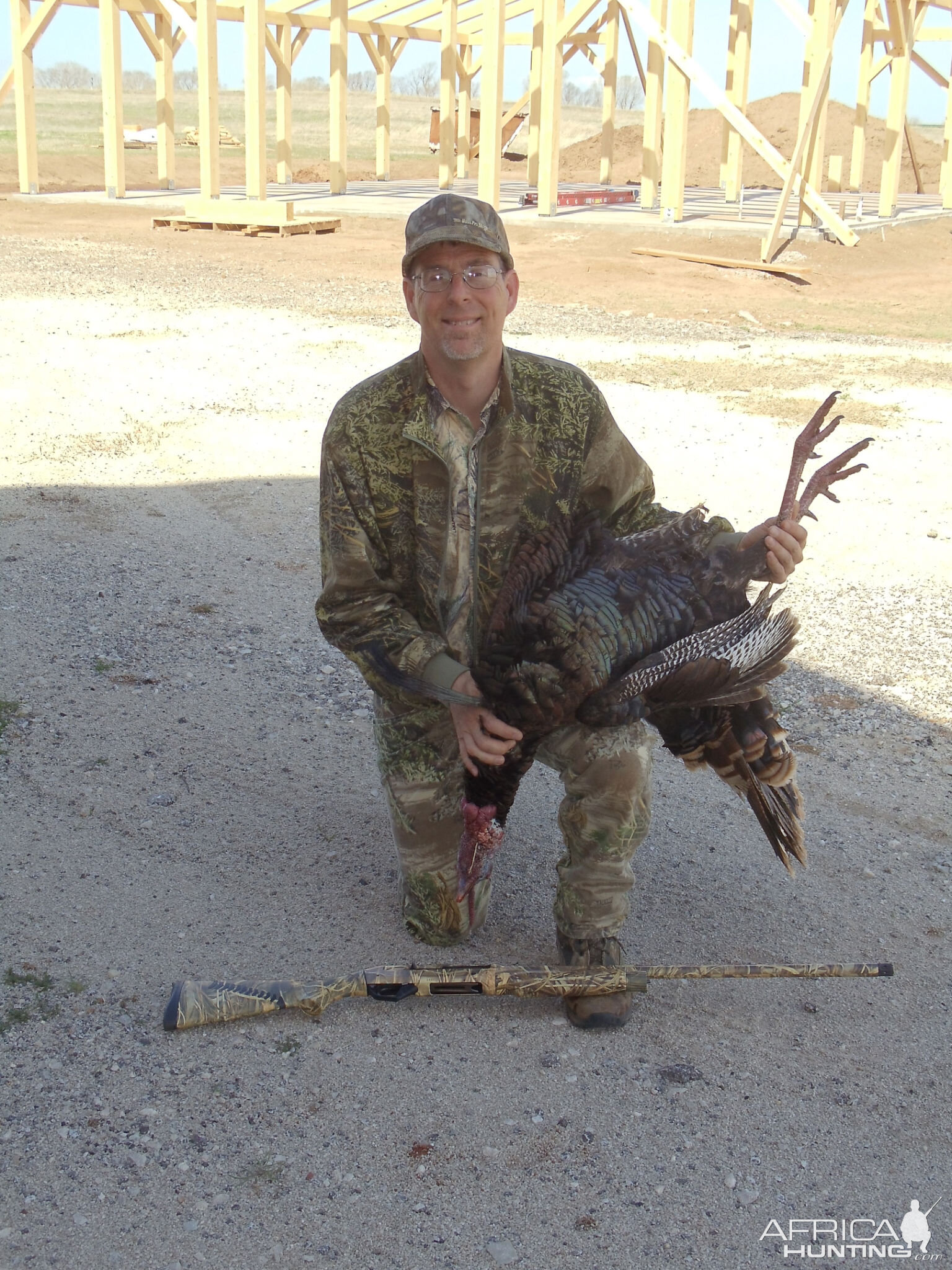 Turkey Hunt USA