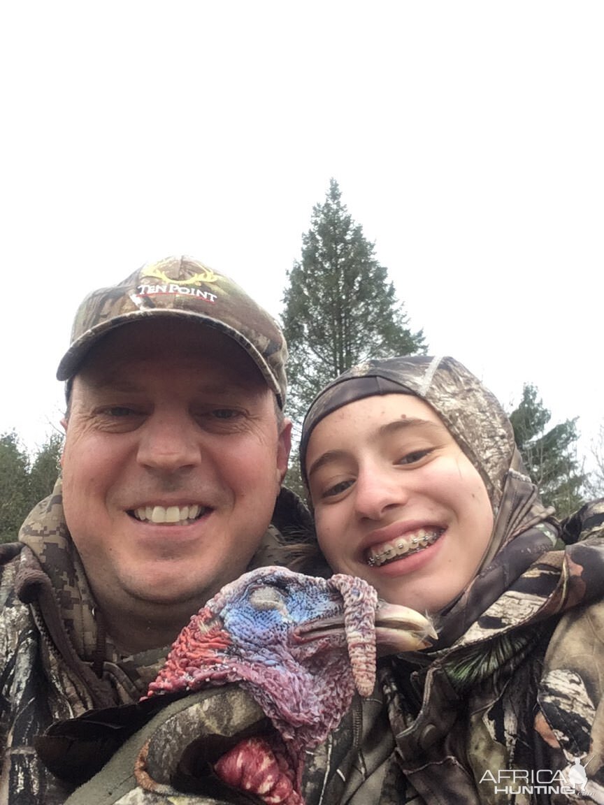 Turkey Hunting Canada