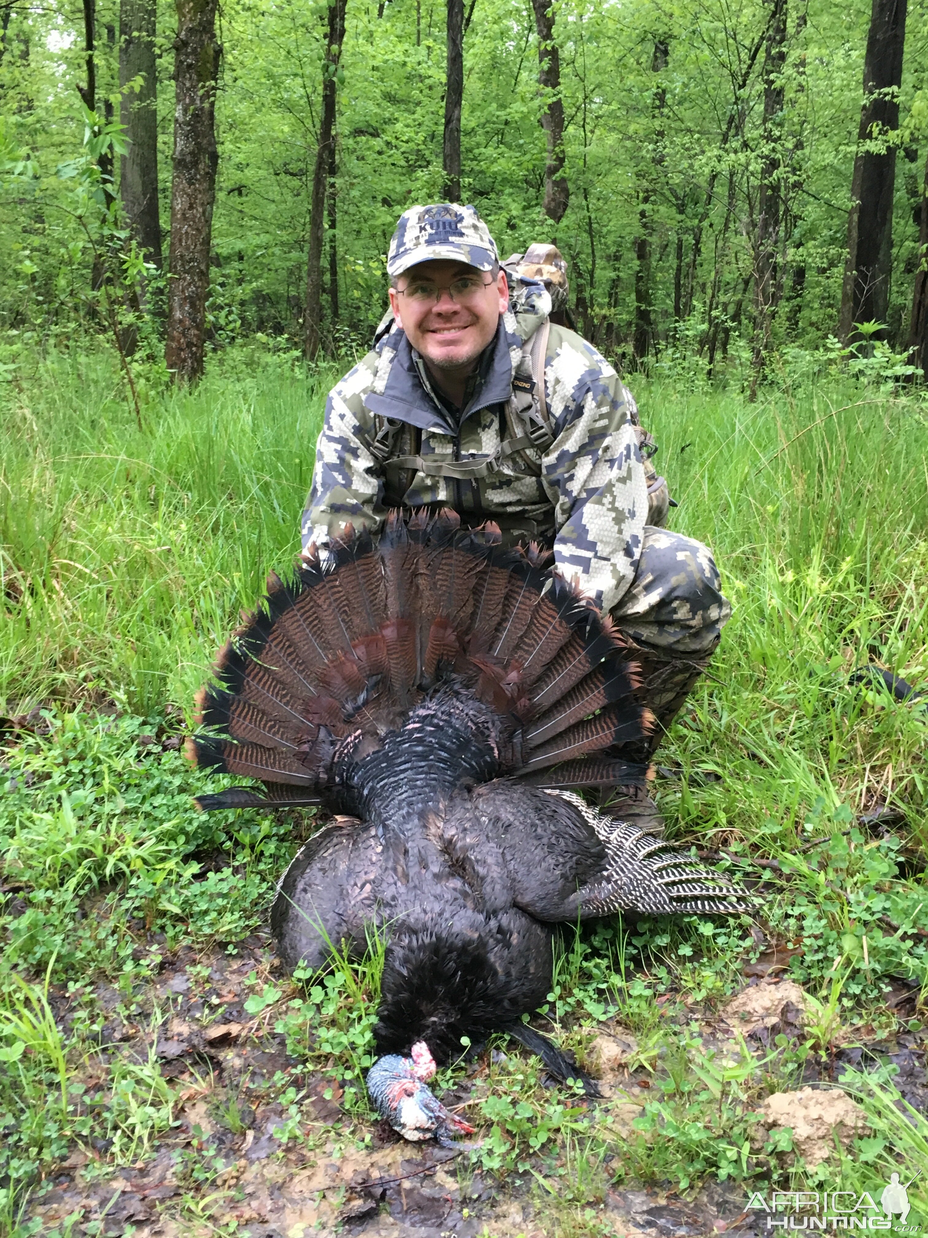 Turkey Hunting Kentucky