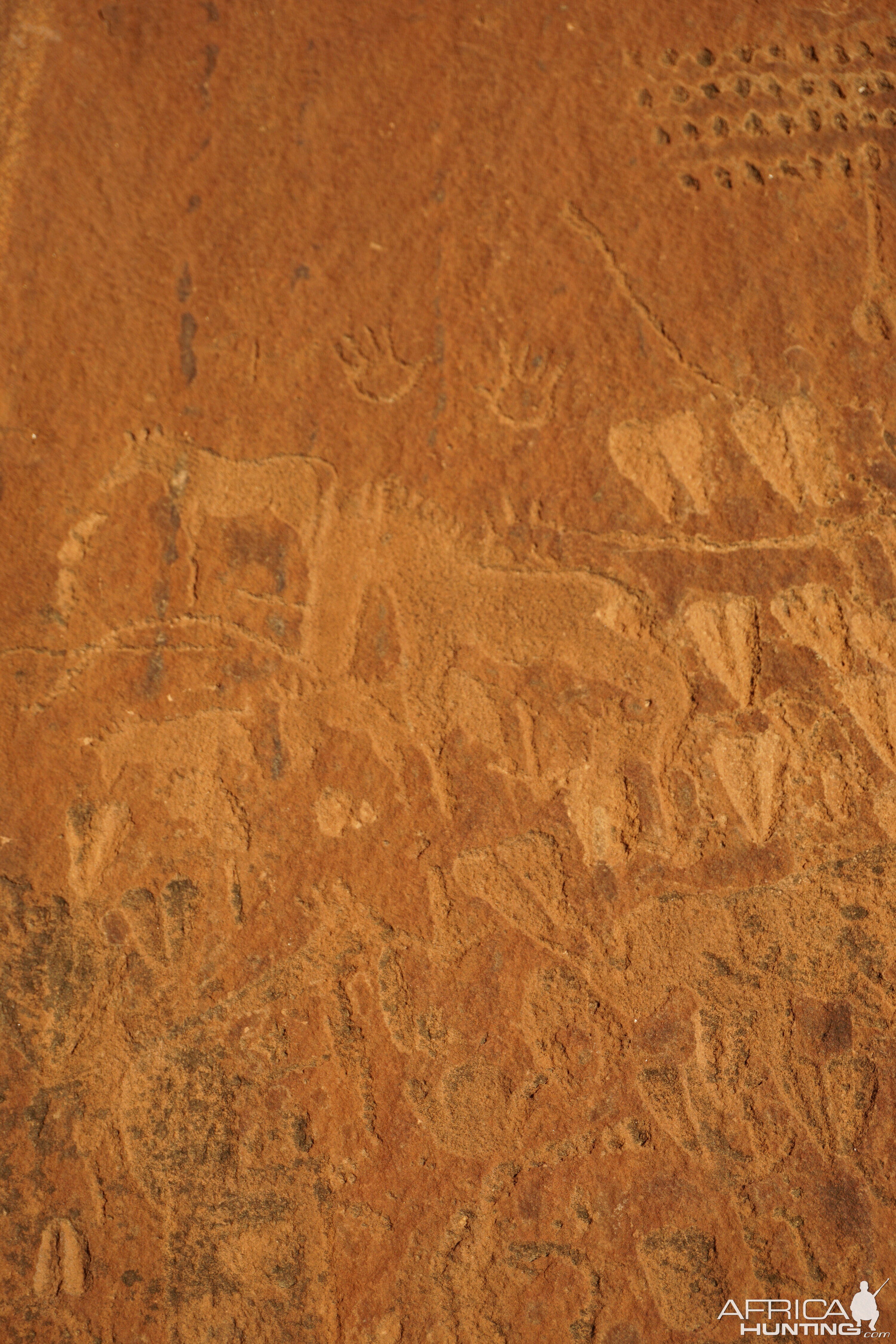 Twyfelfontein Rock Engravings