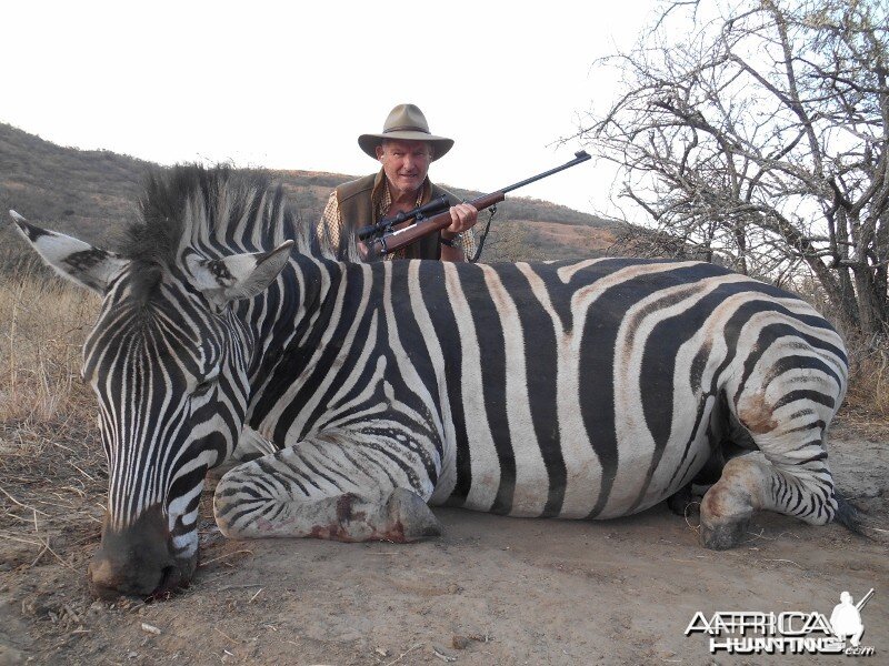 Umdende Clayton Comins Hunting Safaris