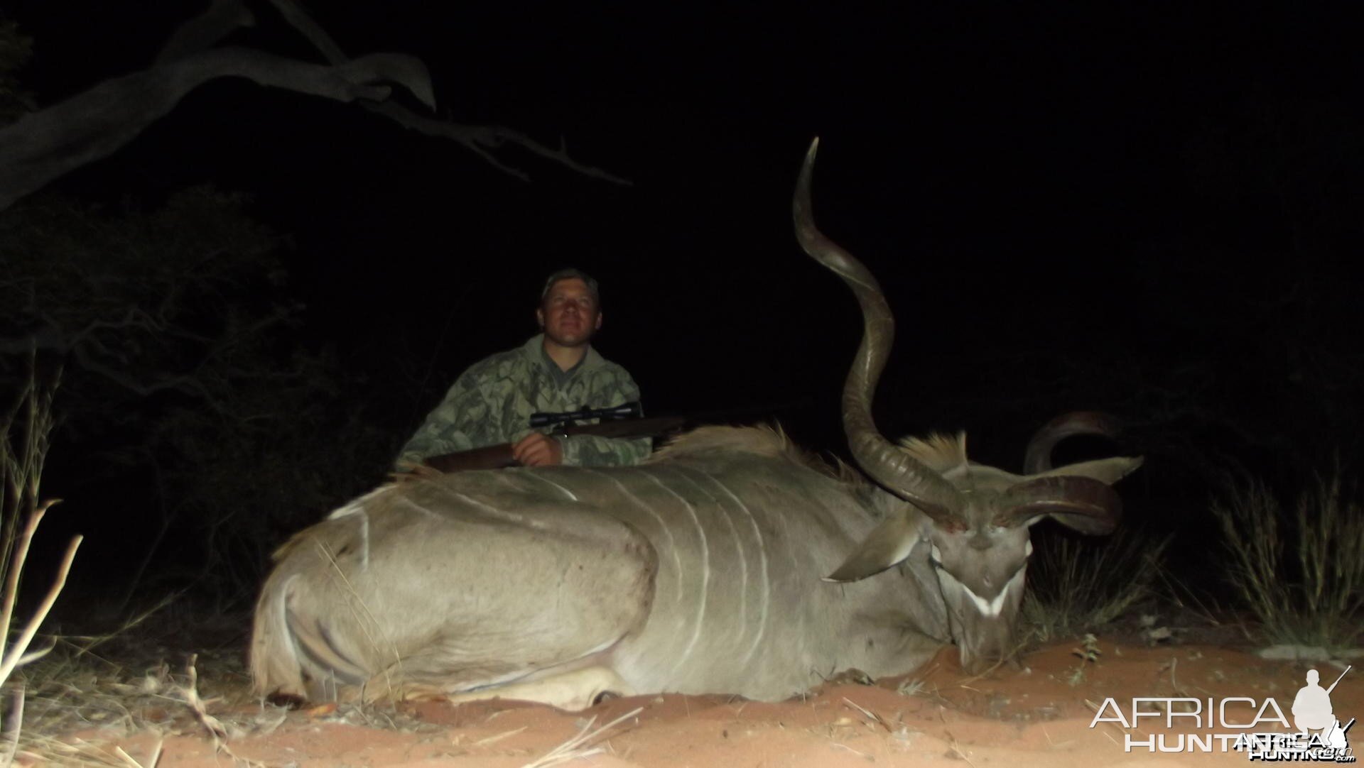 Unique Kudu