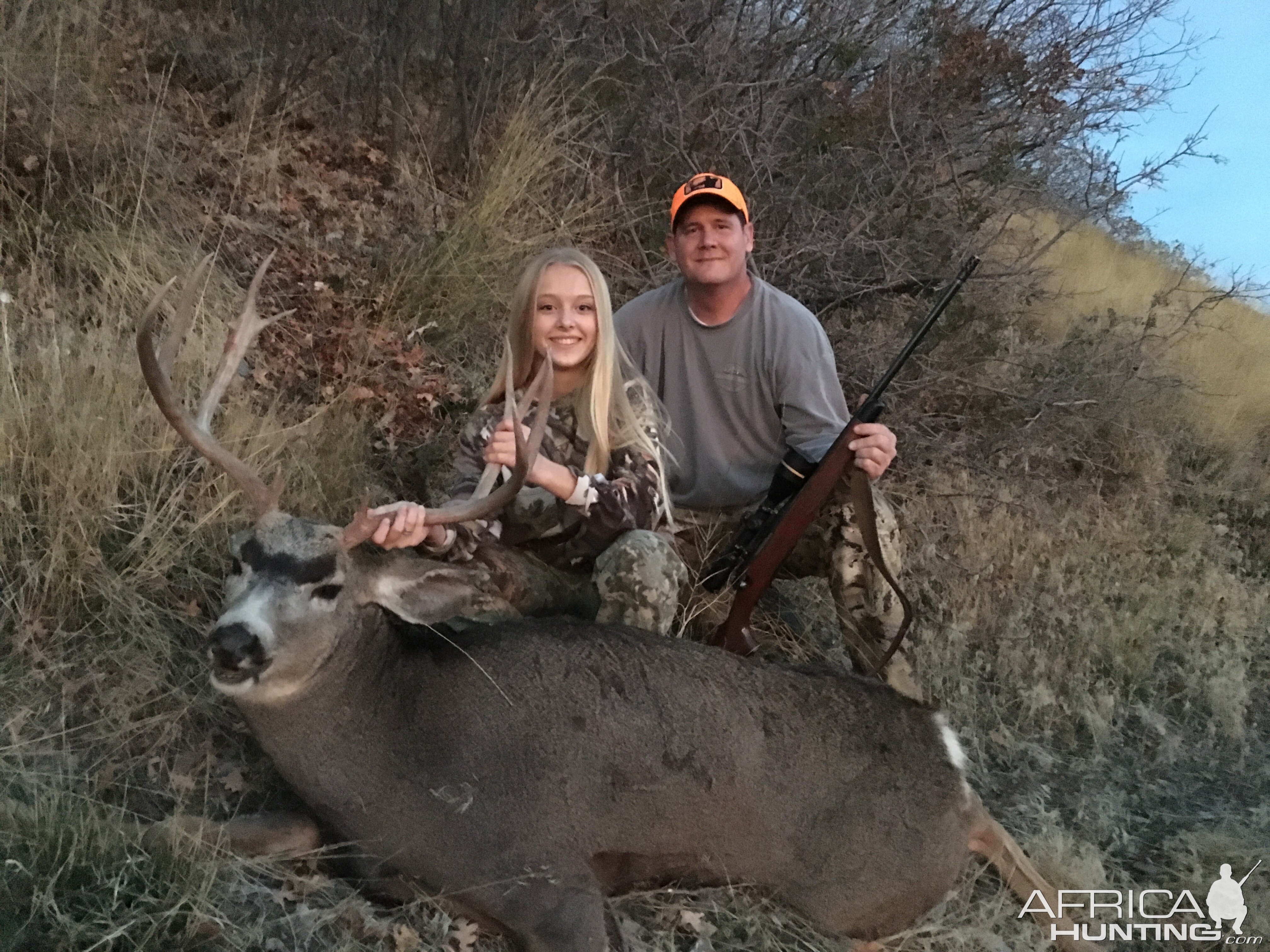 USA Hunt Mule Deer