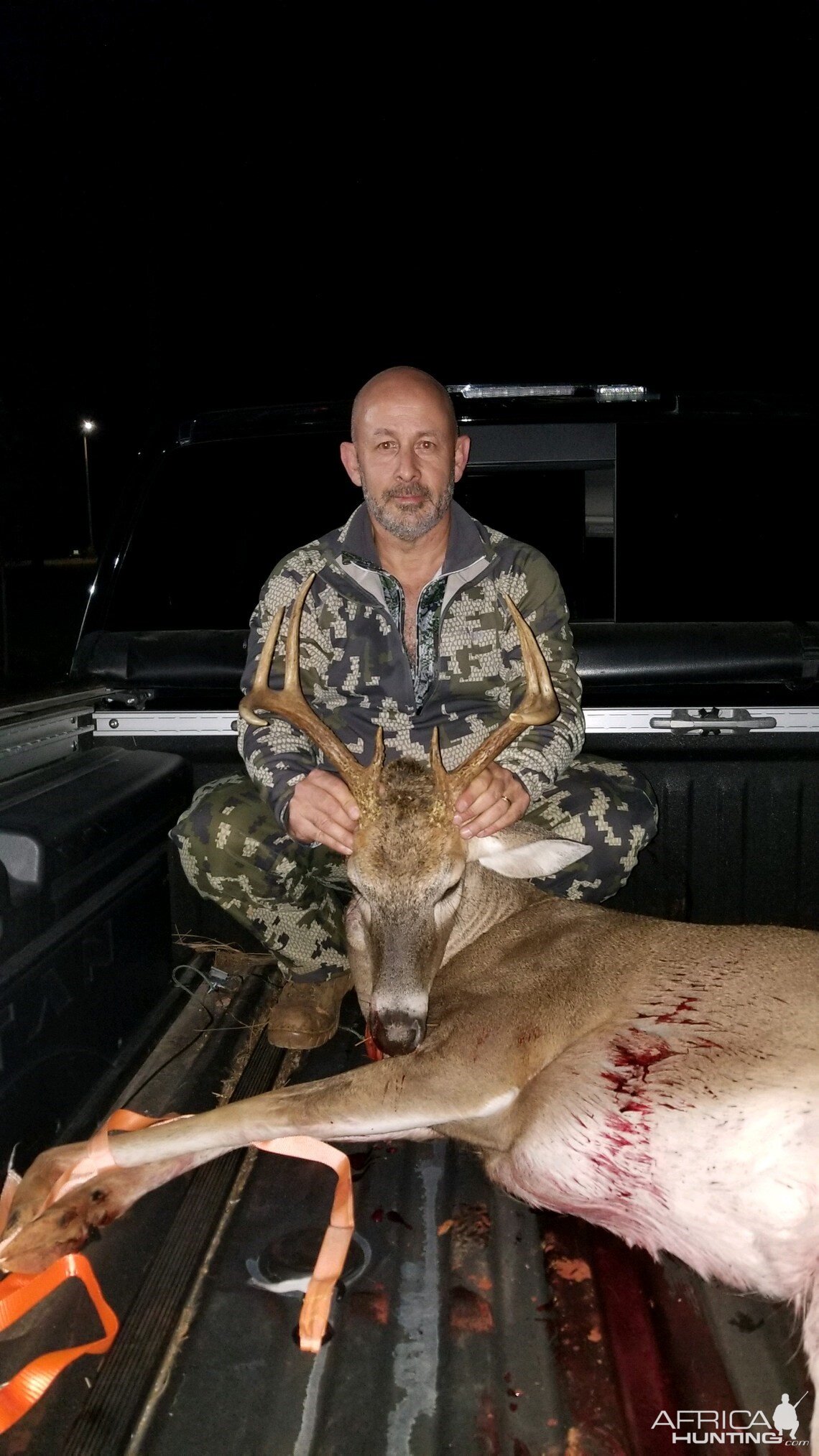 USA Hunt Whitetail Deer