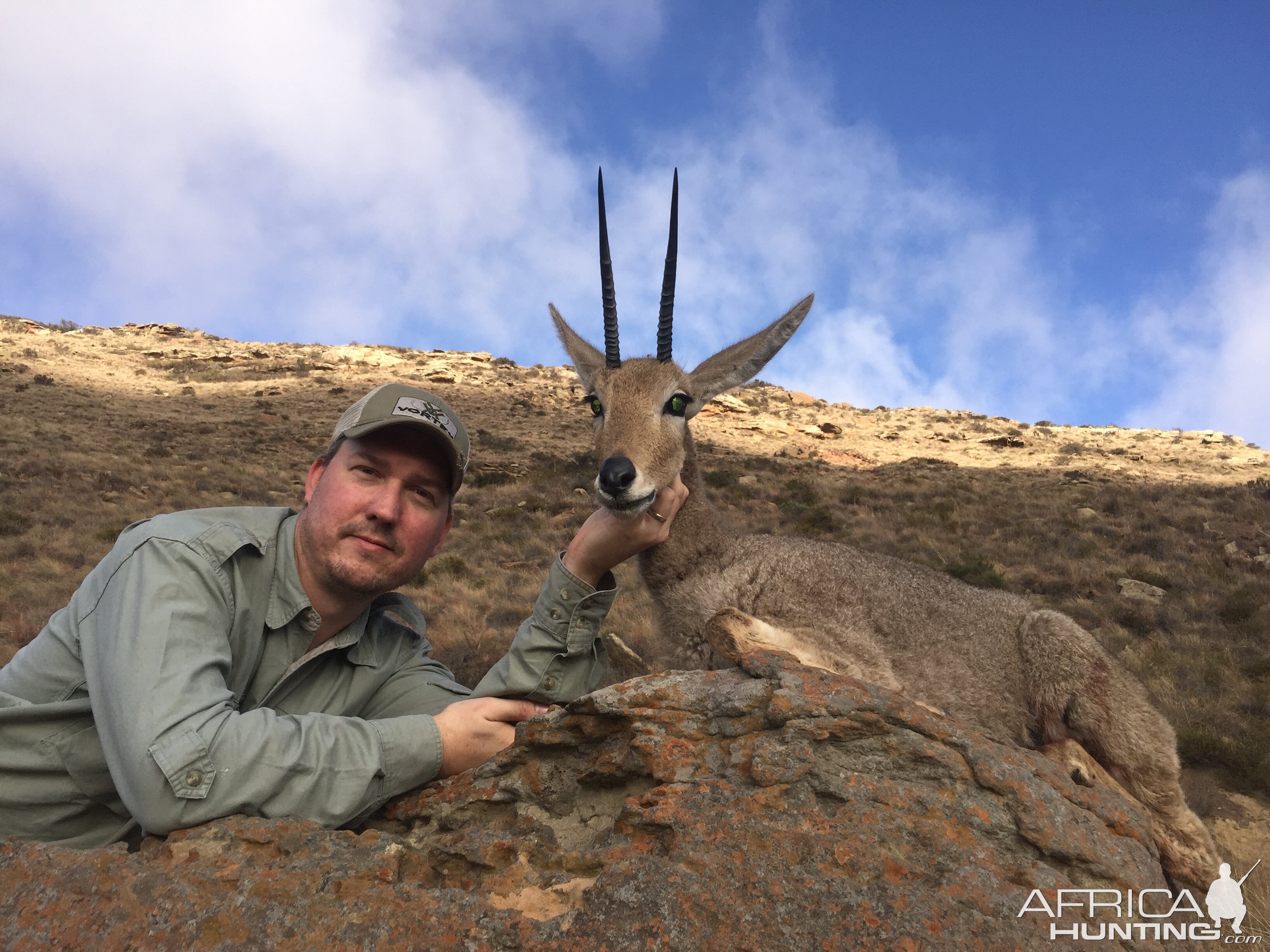 Vaal Rhebuck Hunt South Africa