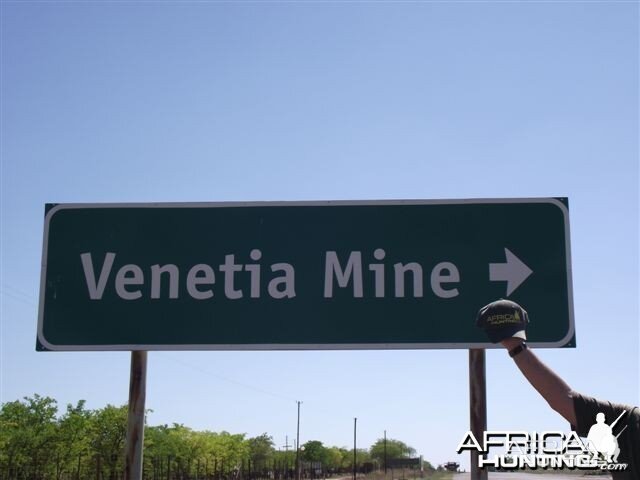 Venetia Diamond Mine in South Africa