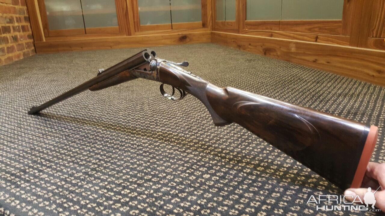 Verney Carron 450/400 "3" Double Rifle