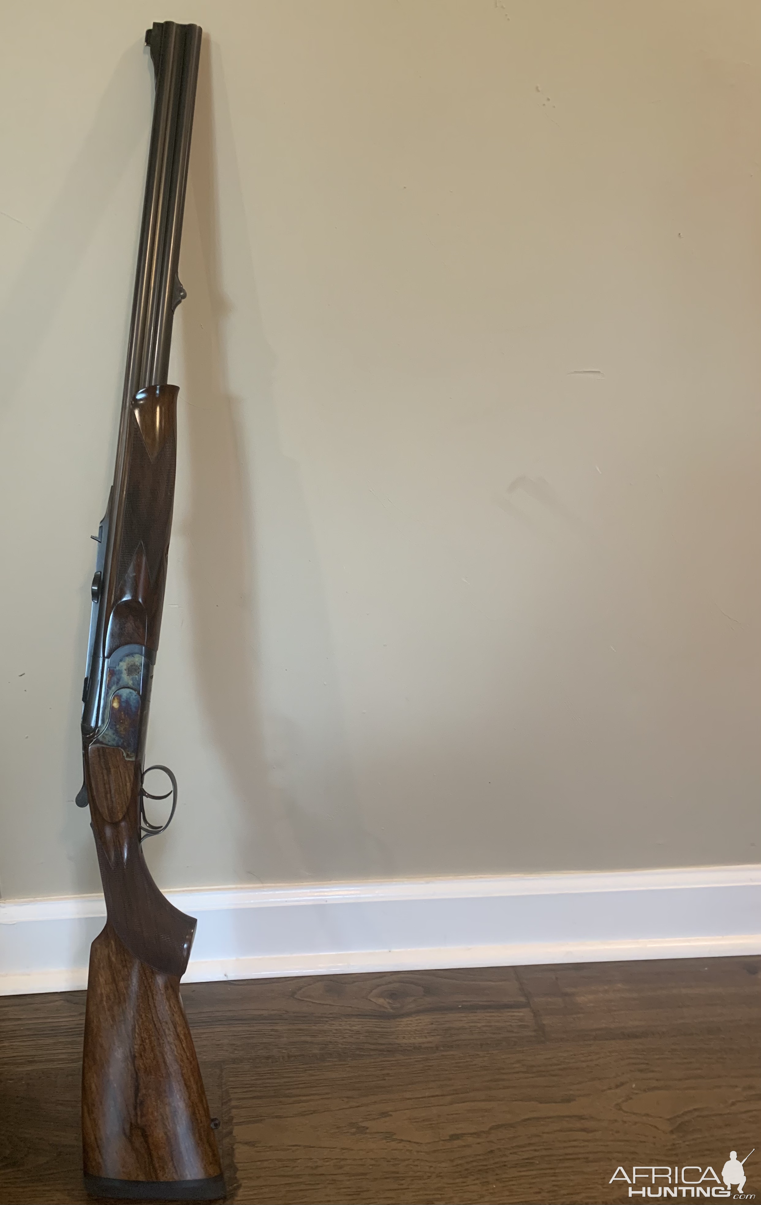 Verney-Carron 450-400 Double Rifle