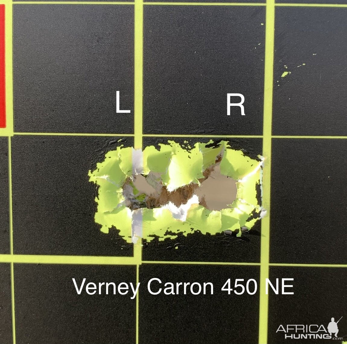 Verney Carron 450 NE Hunting Rifle