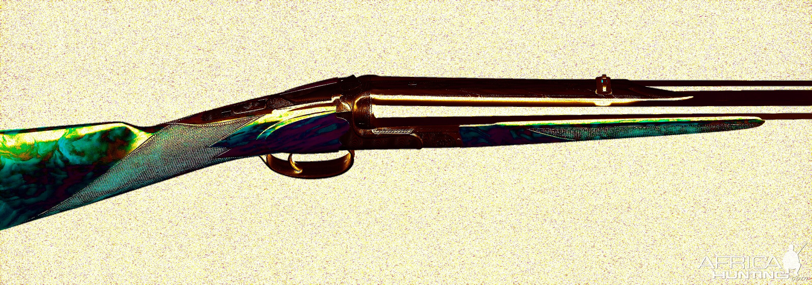 Verney-Carron Double Rifle