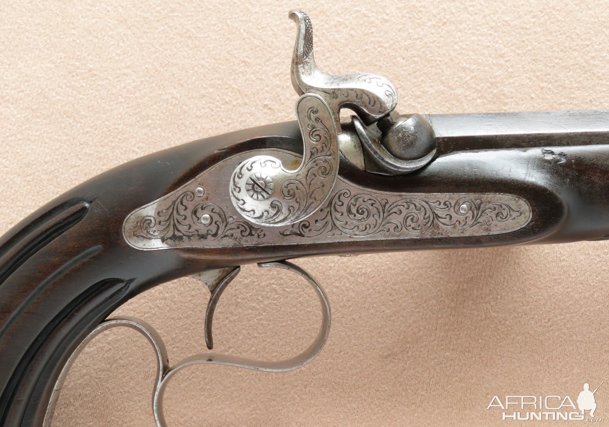 Verney-Carron Dueling Pistol