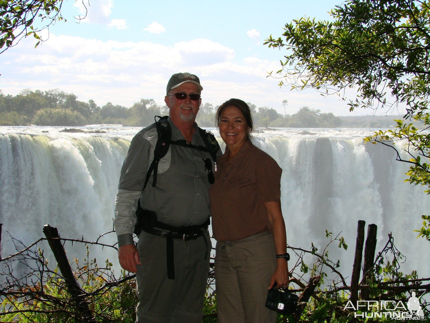 Victoria Falls, Zimbabwe 2007