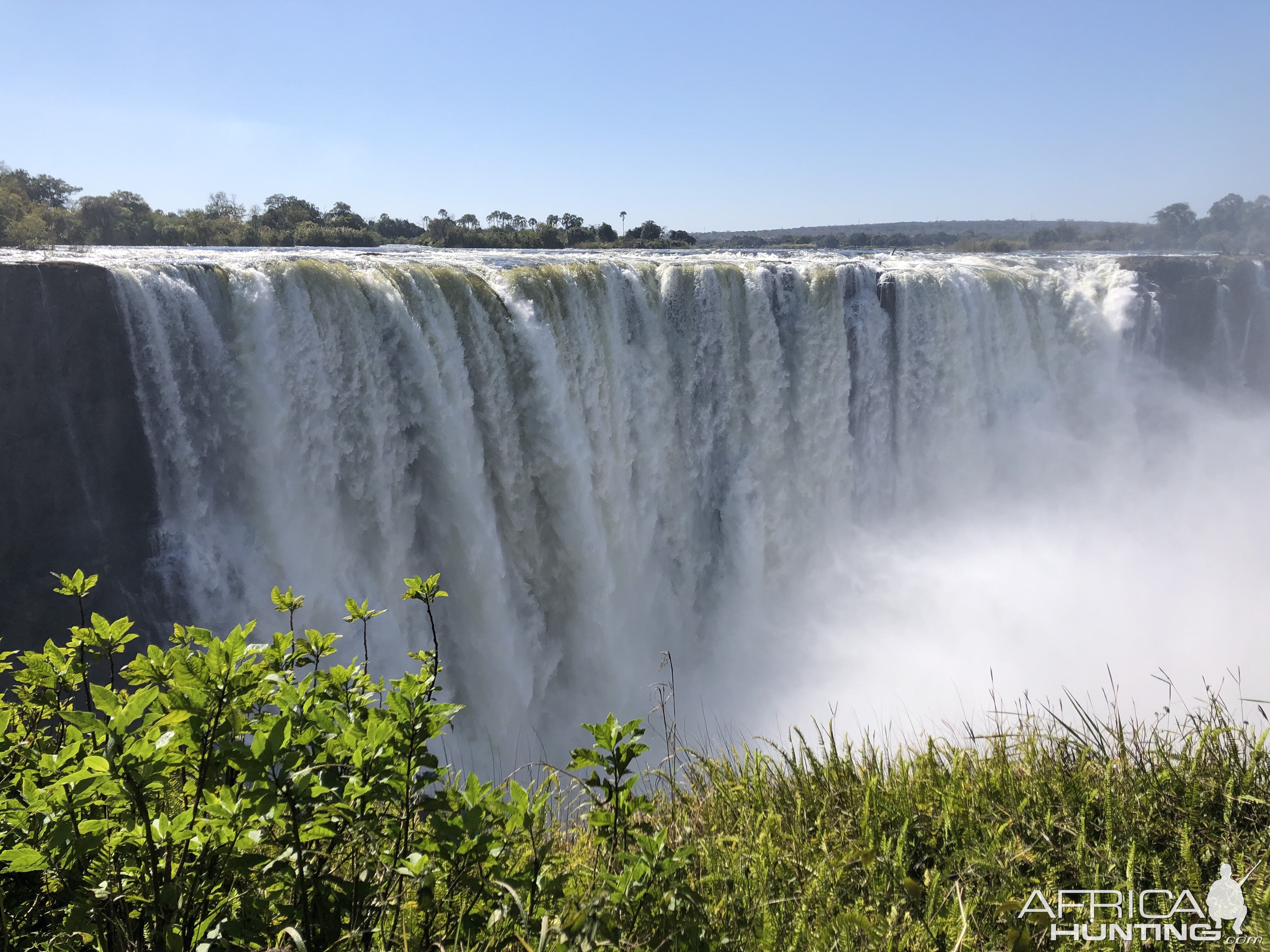 Victoria Falls Zimbabwe