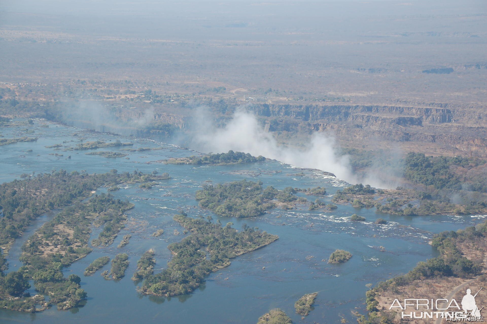 Victoria Falls Zimbabwe