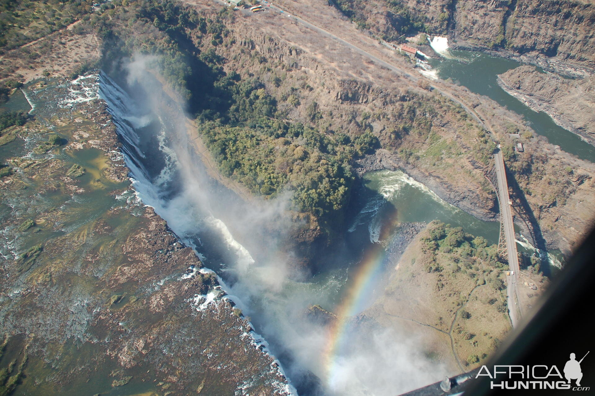 Victoria Falls Zimbabwe