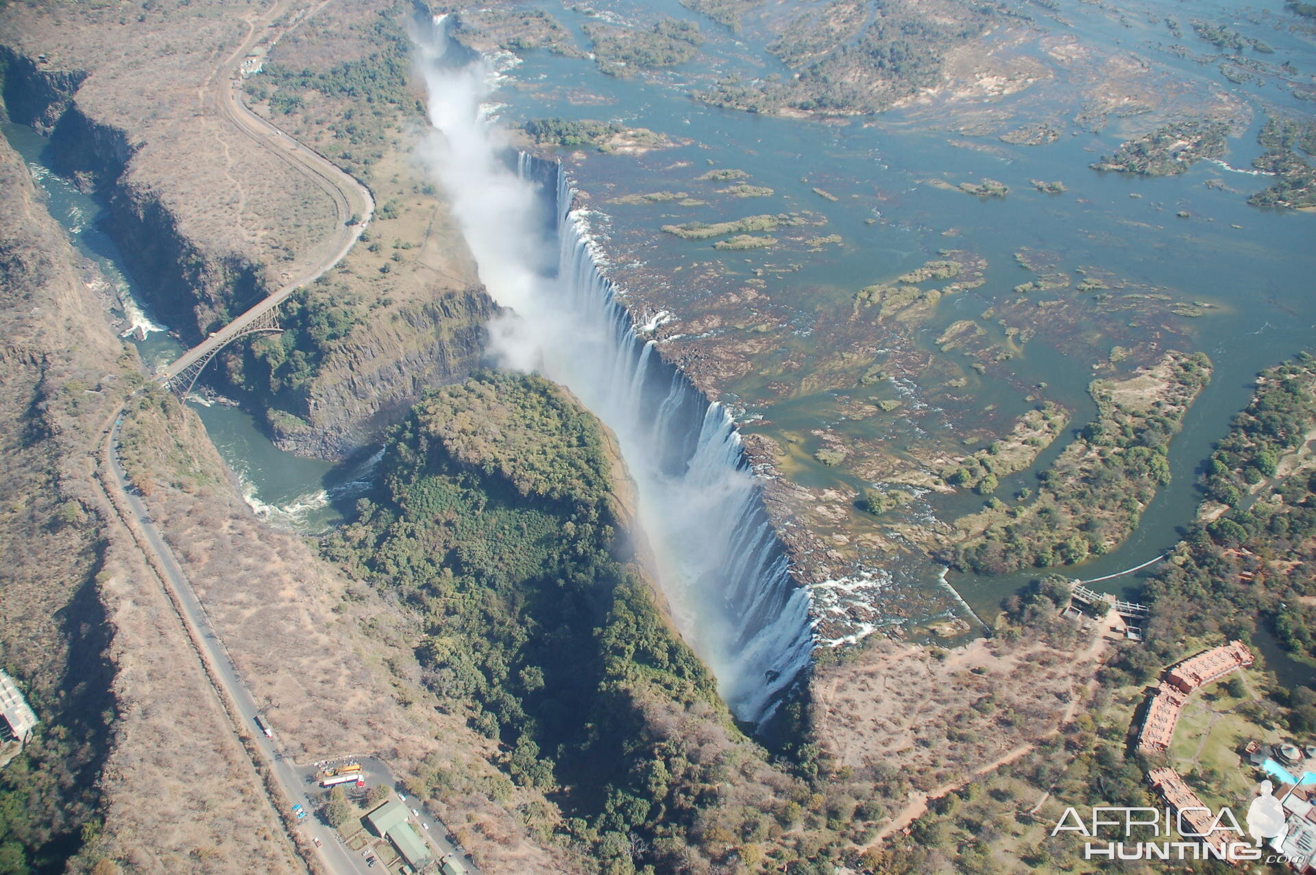 Victoria Falls Zimbabwe