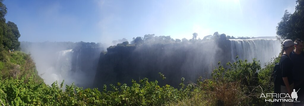 Victoria Falls Zimbabwe