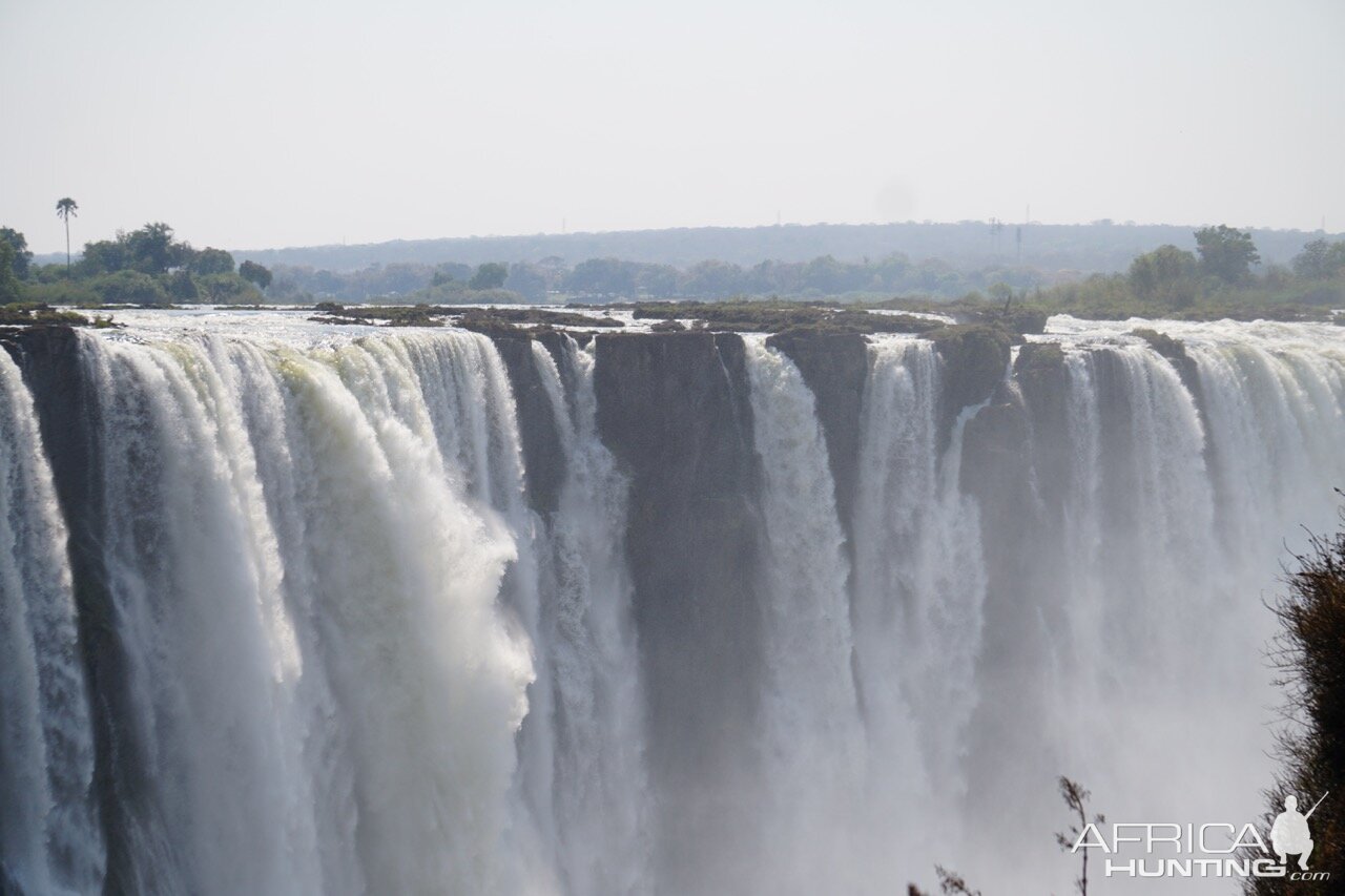 Victoria Falls Zimbabwe