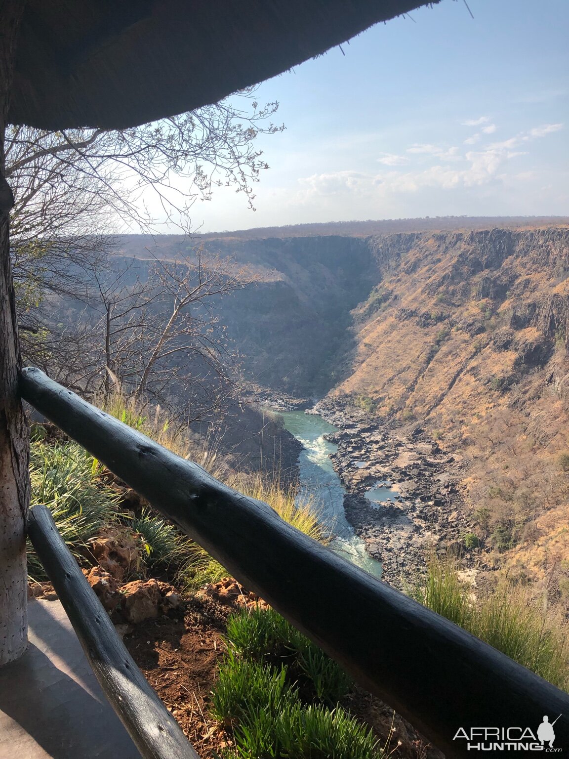 Victoria Falls Zimbabwe