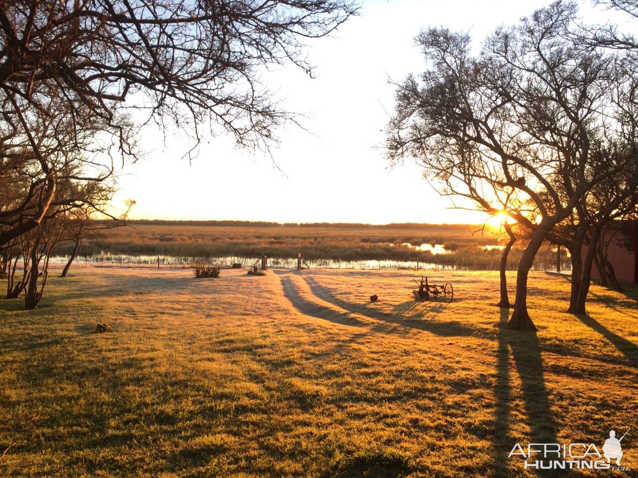 View from Lodge Argentina