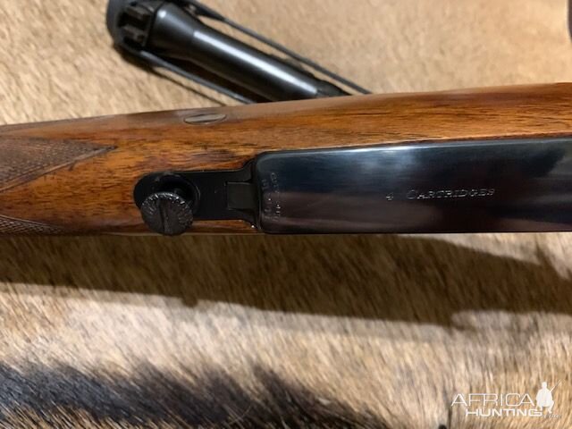 Vintage Holland & Holland .375 H&H Magnum takedown Rifle