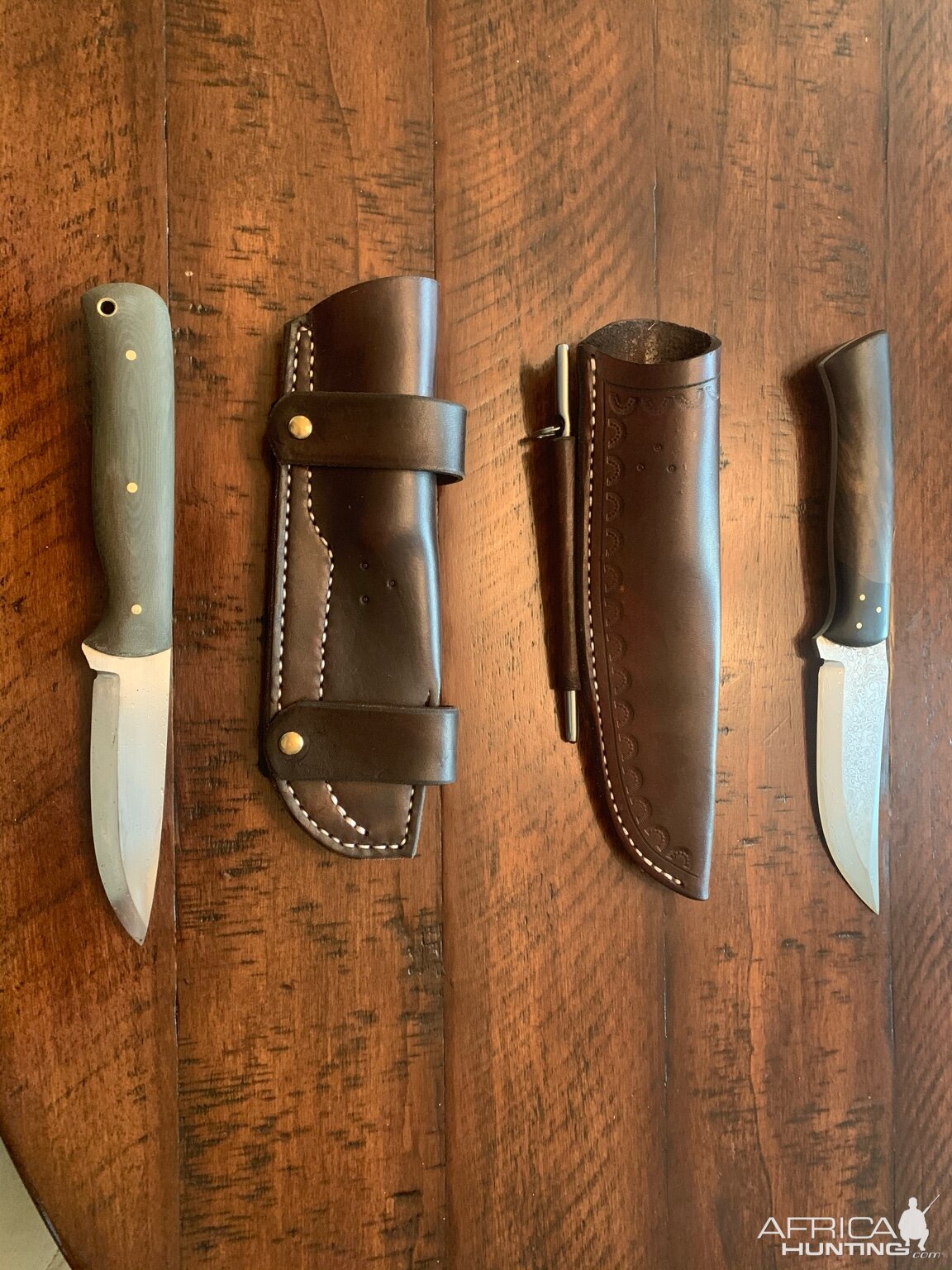 Von Gruff Knives