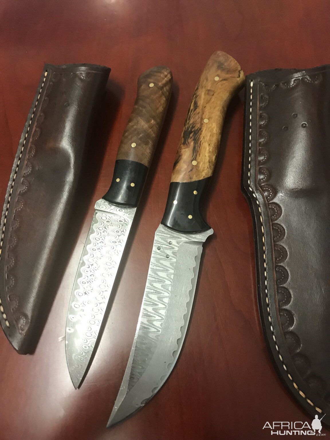 Von Gruff Knives