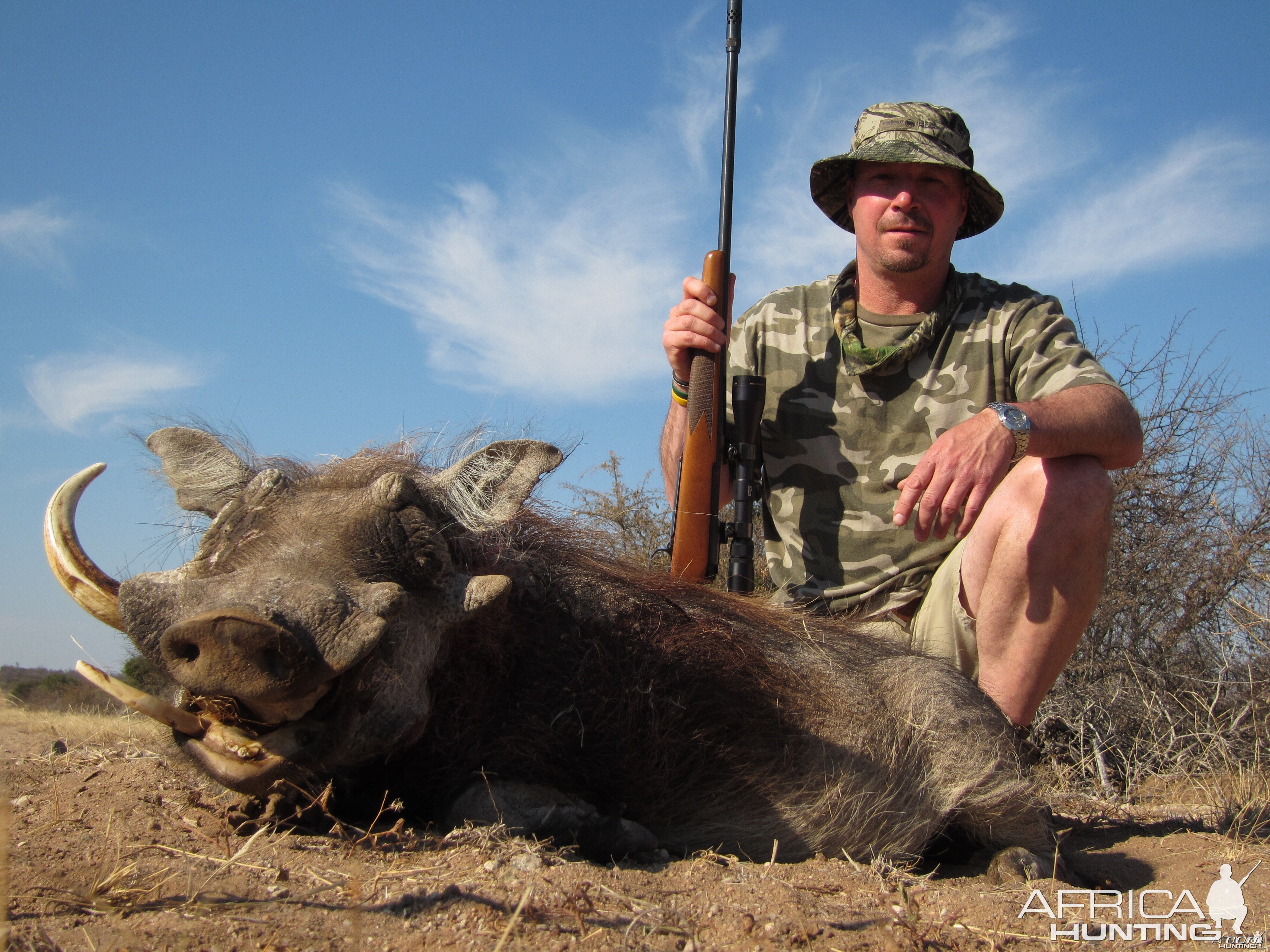 Warthog 2 Limpopo 2015