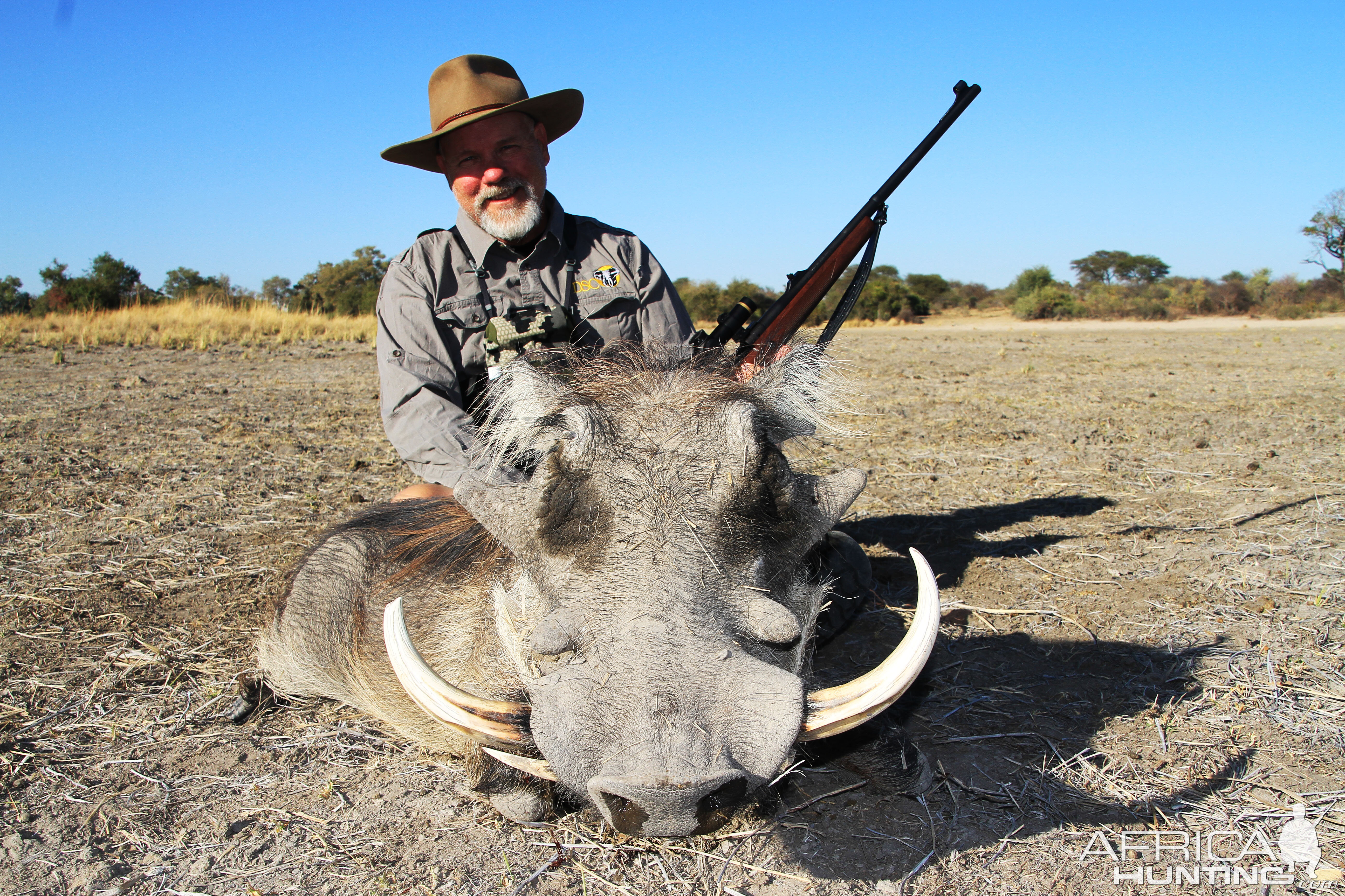 Ethical Free Range Hunting In Namibia With Kowas Hunting Safaris Page