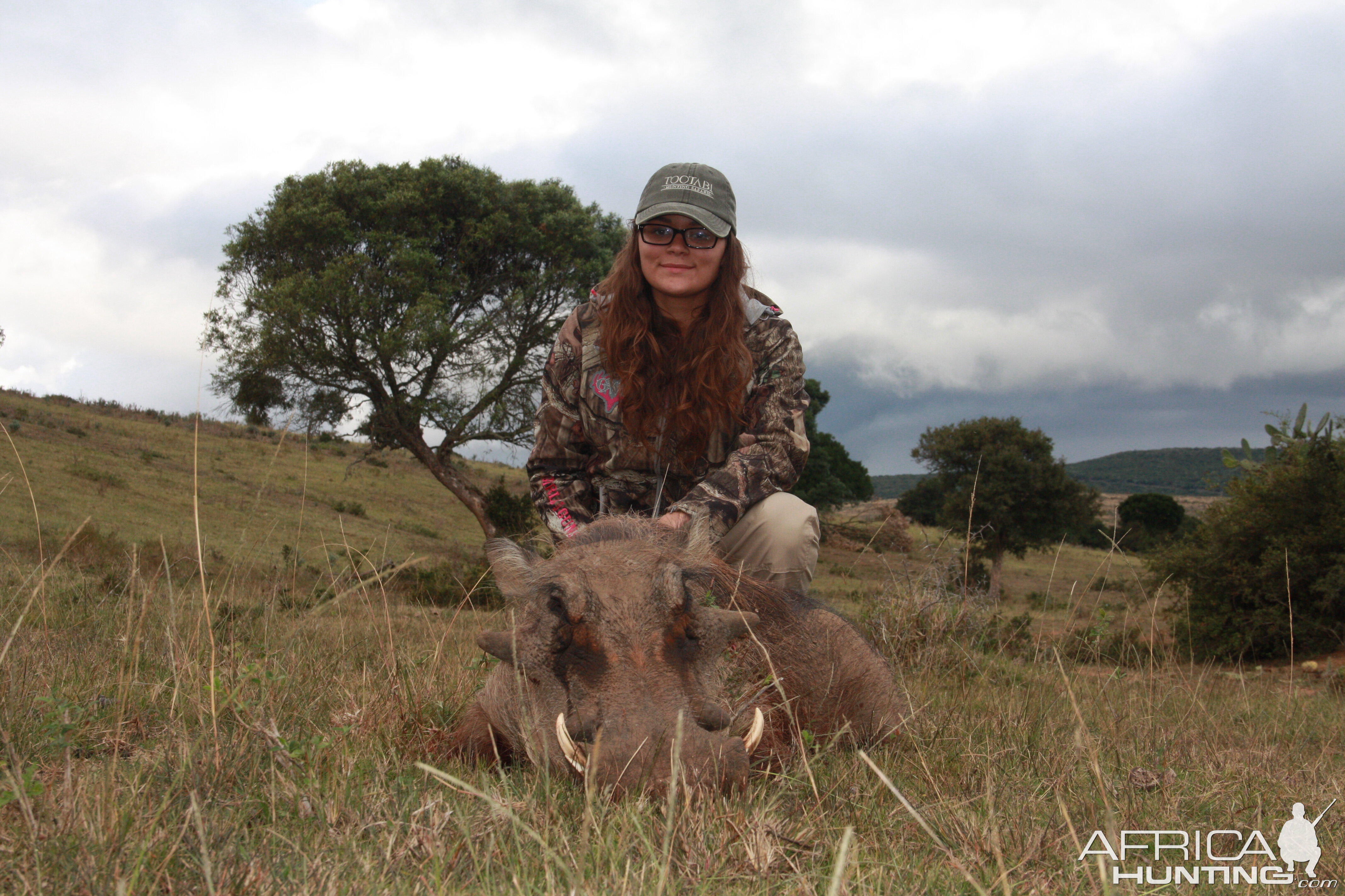 Warthog Hunt South Africa