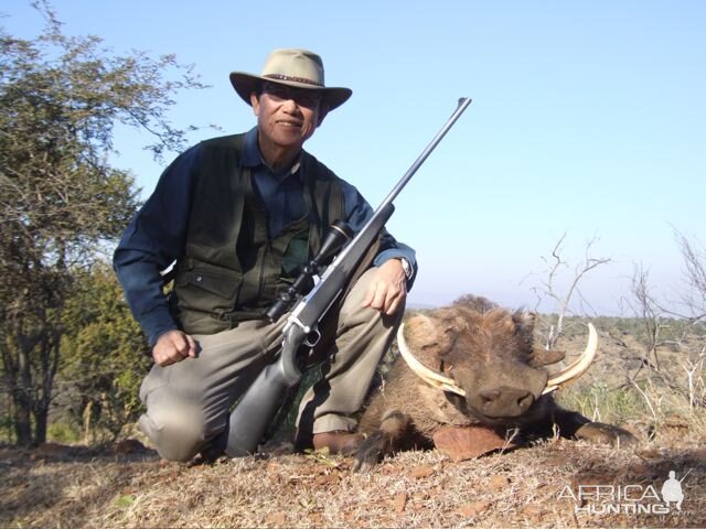 Warthog Hunt